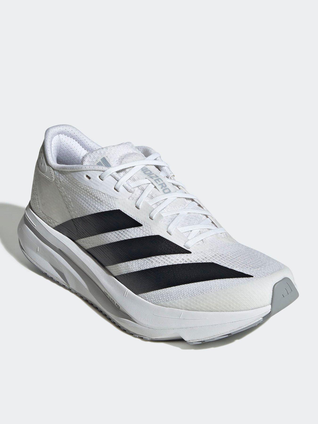 Image 2 of 7 of adidas Womens Running Adizero Sl2 Trainer - White