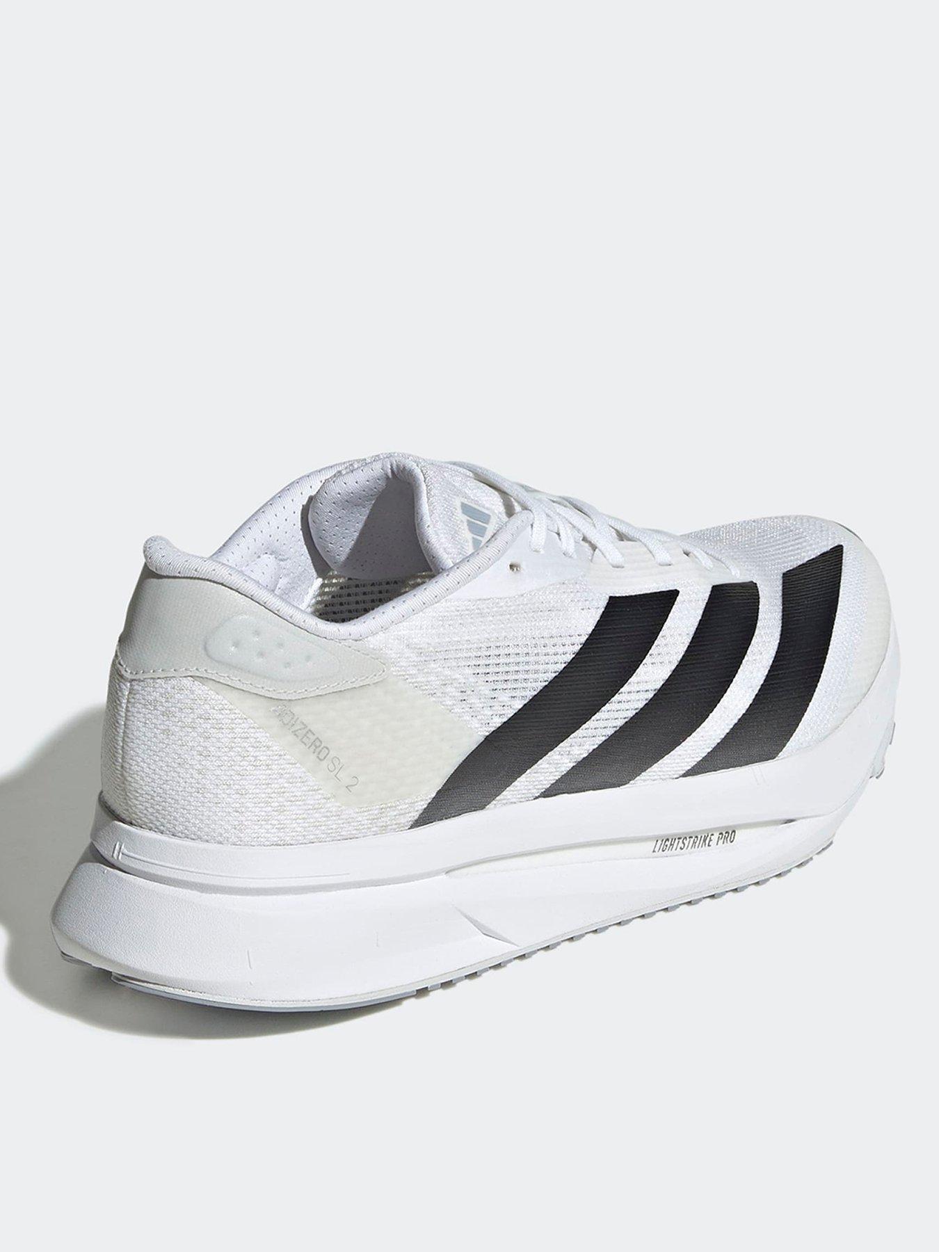 Image 3 of 7 of adidas Womens Running Adizero Sl2 Trainer - White