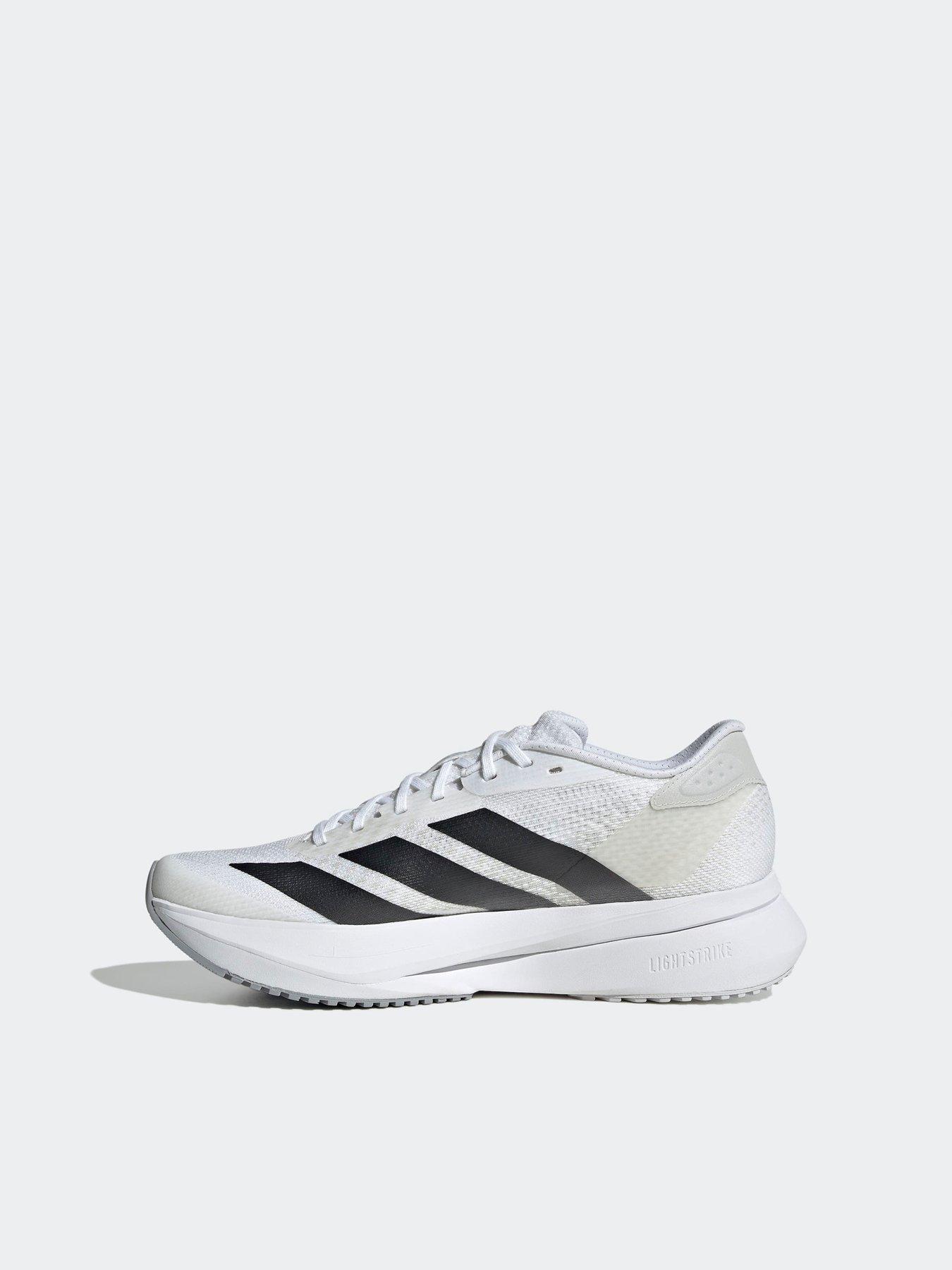 Image 6 of 7 of adidas Womens Running Adizero Sl2 Trainer - White