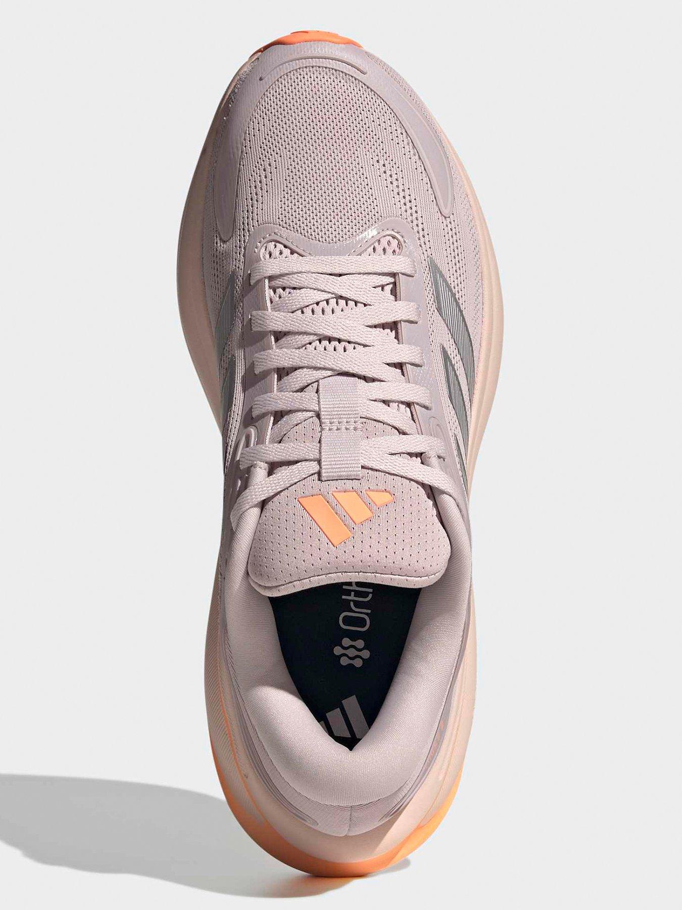 Image 4 of 7 of adidas Womens Running Response 2 Trainer - Purple