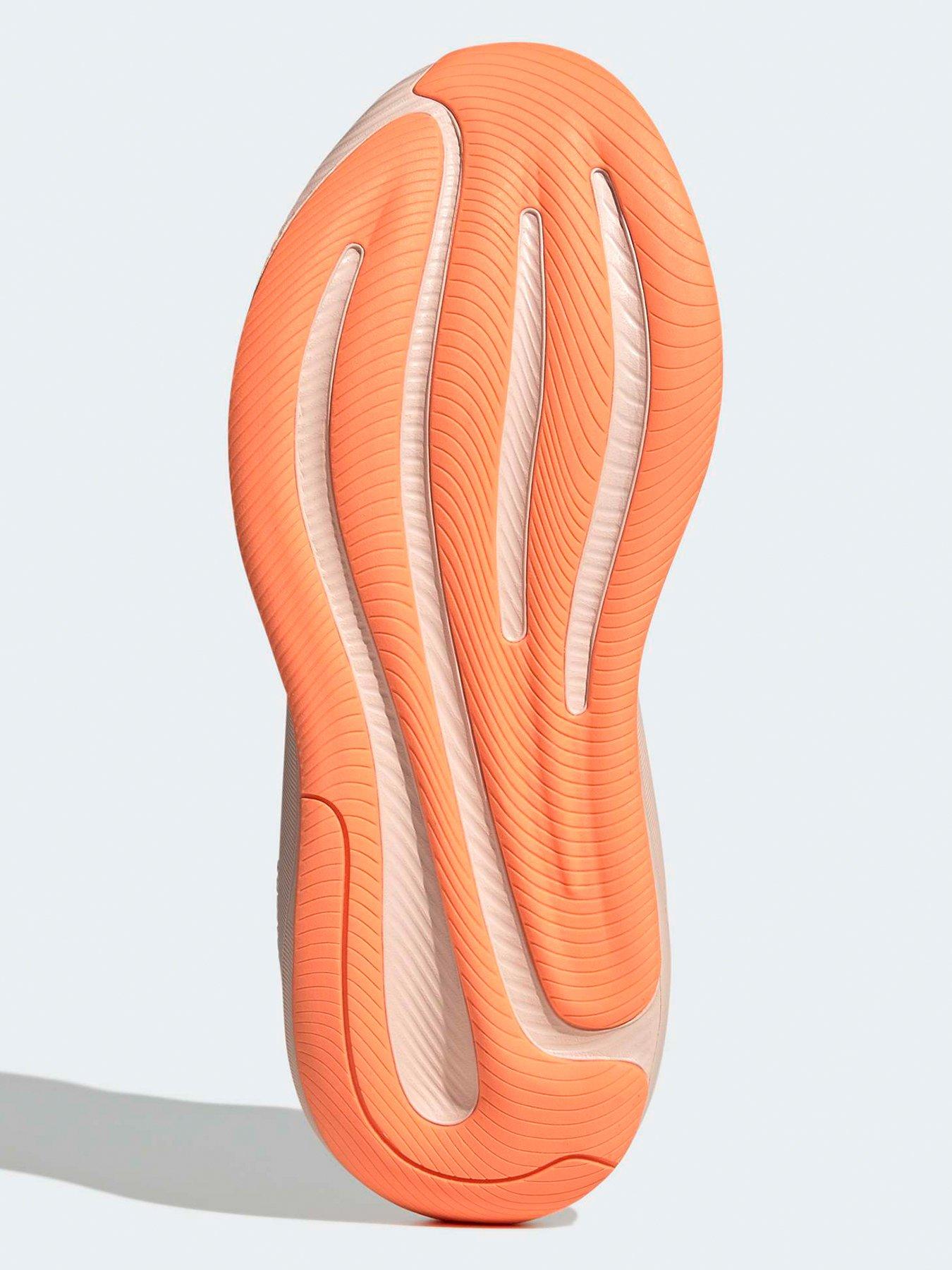 Image 5 of 7 of adidas Womens Running Response 2 Trainer - Purple
