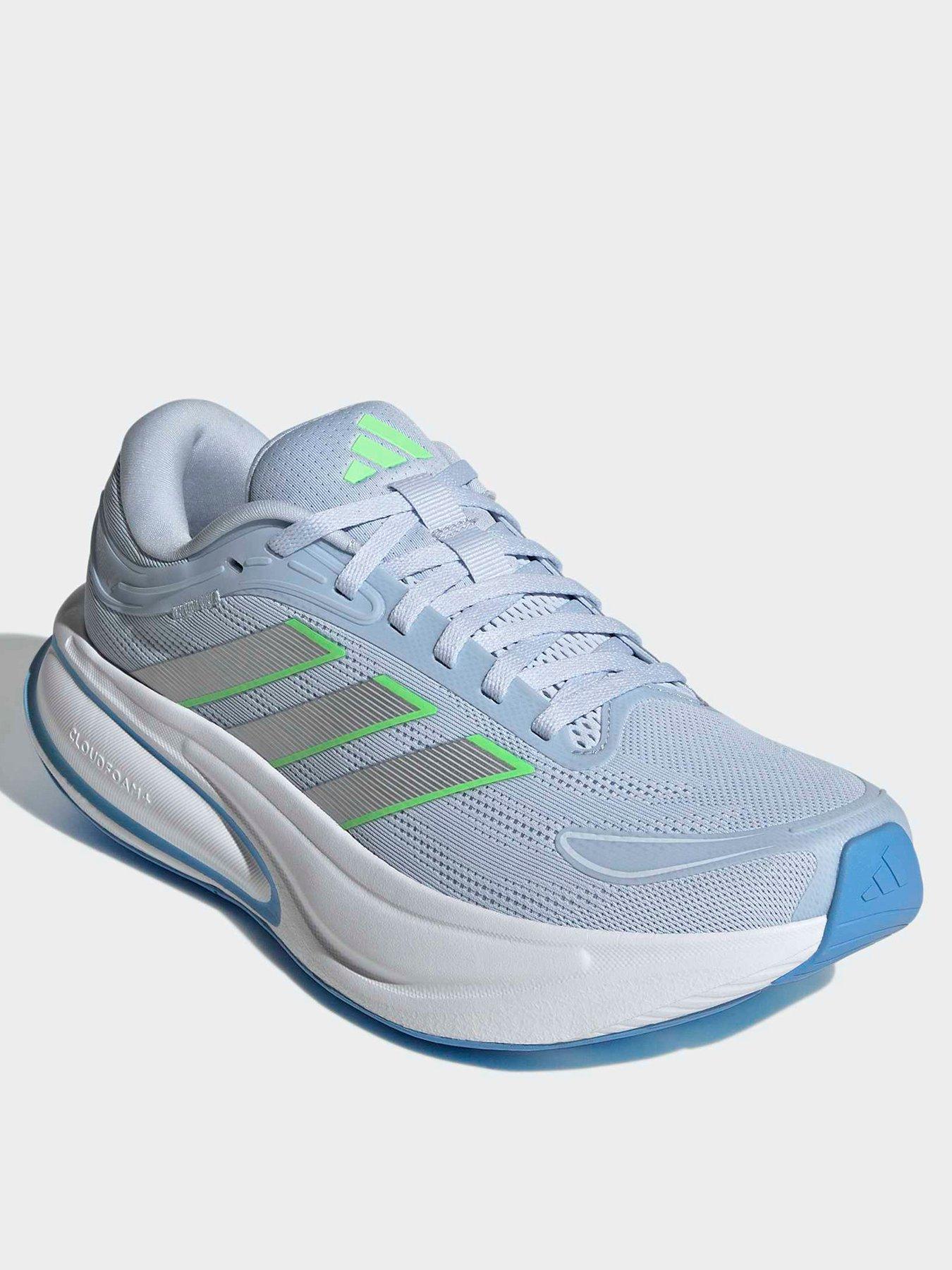  image of adidas-womens-running-response-2-trainer-blue