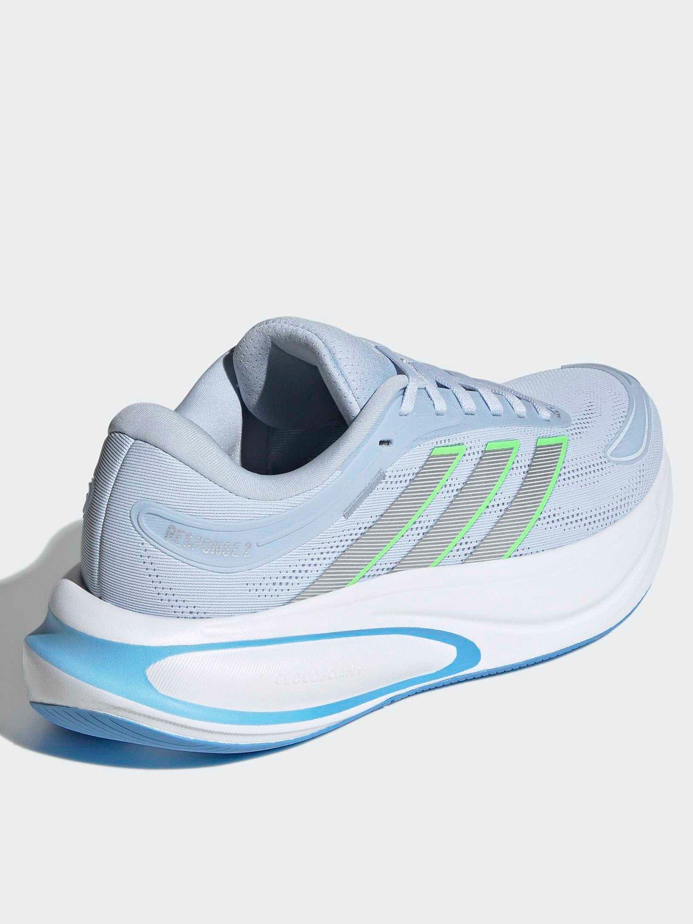  image of adidas-womens-running-response-2-trainer-blue