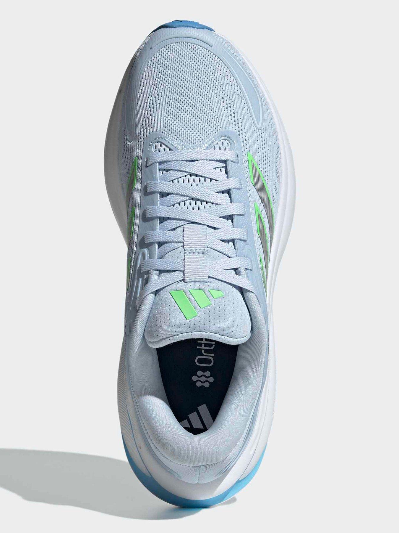  image of adidas-womens-running-response-2-trainer-blue