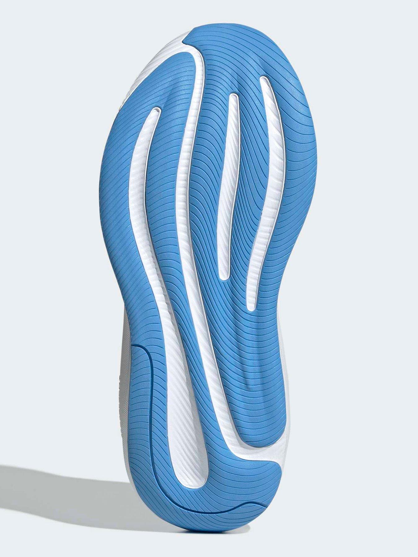  image of adidas-womens-running-response-2-trainer-blue