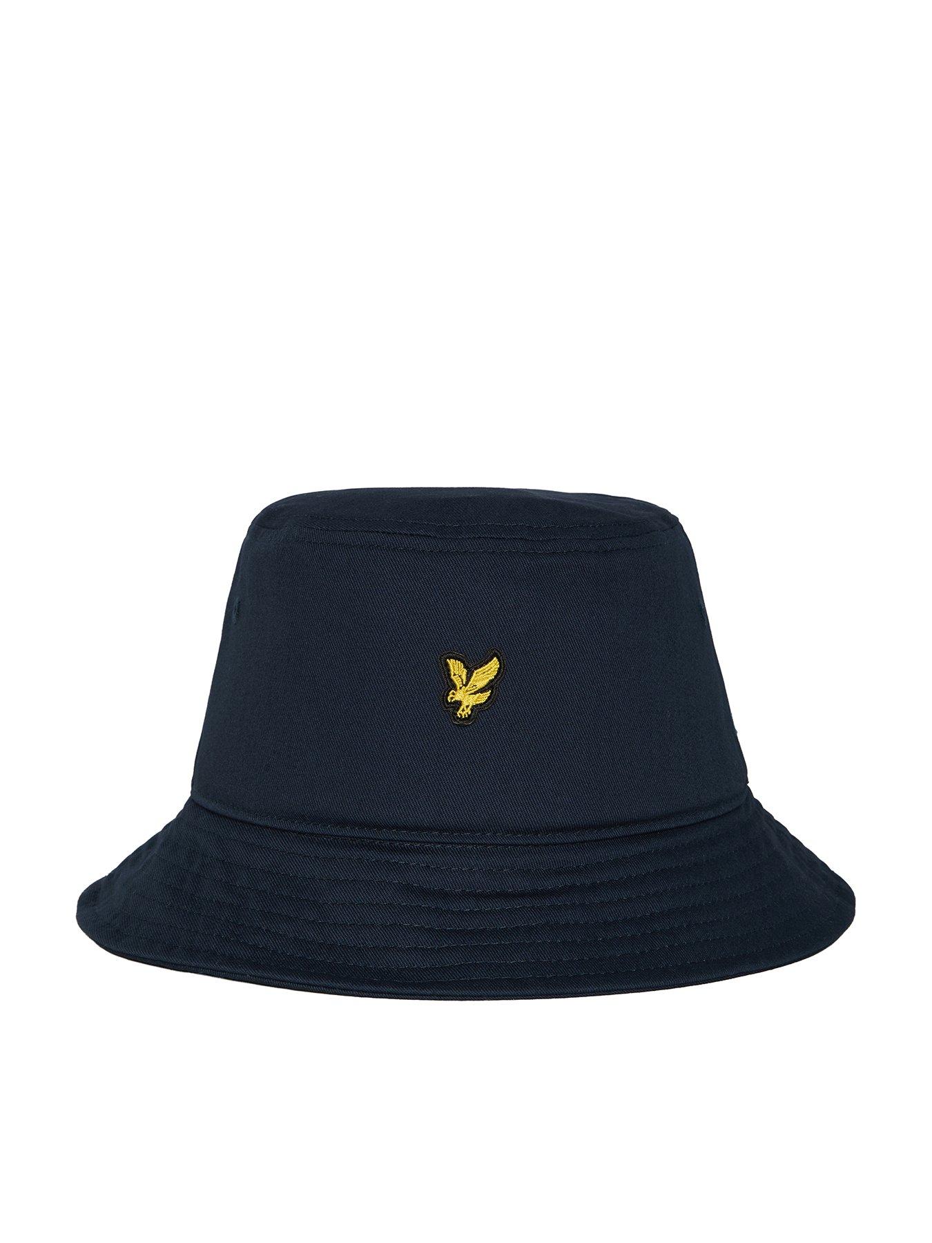 Lyle & Scott Bucket Hat - Navy