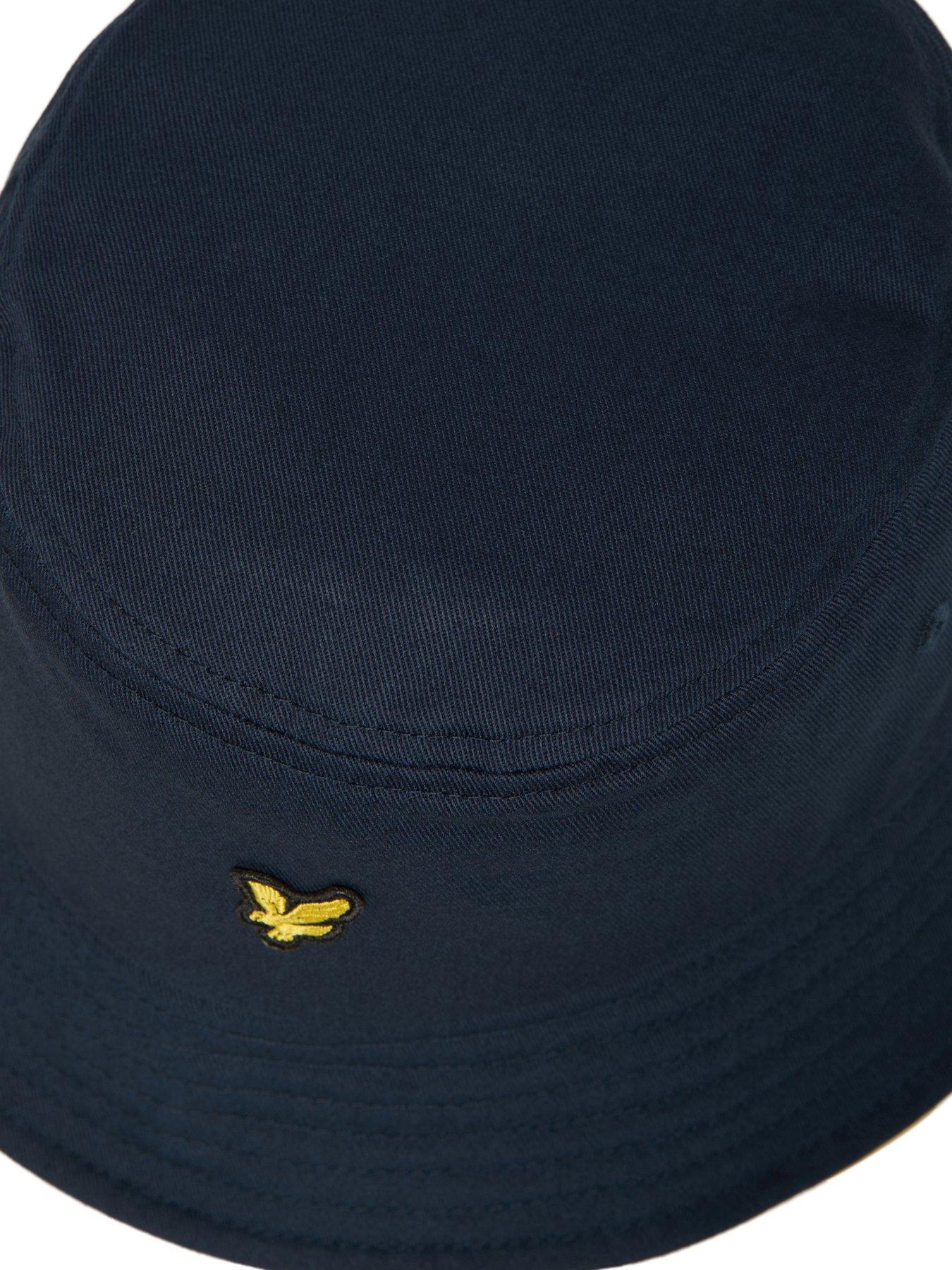 Image 3 of 3 of Lyle & Scott Bucket Hat - Navy
