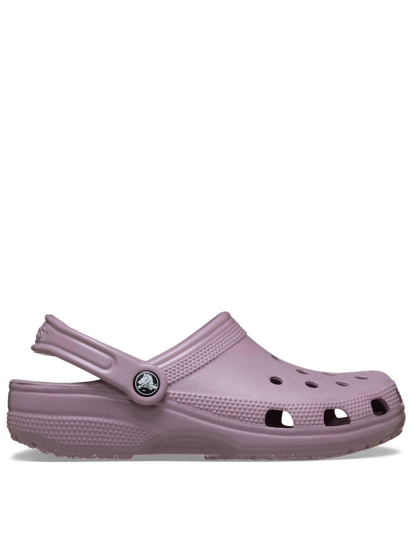 Crocs Classic Clog-Dusty Lilac