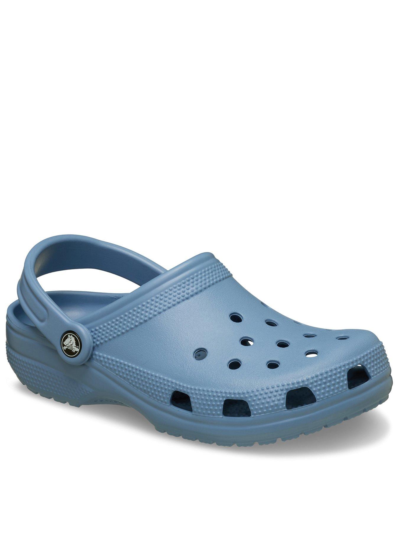 Crocs Classic Clog-Astro Blue