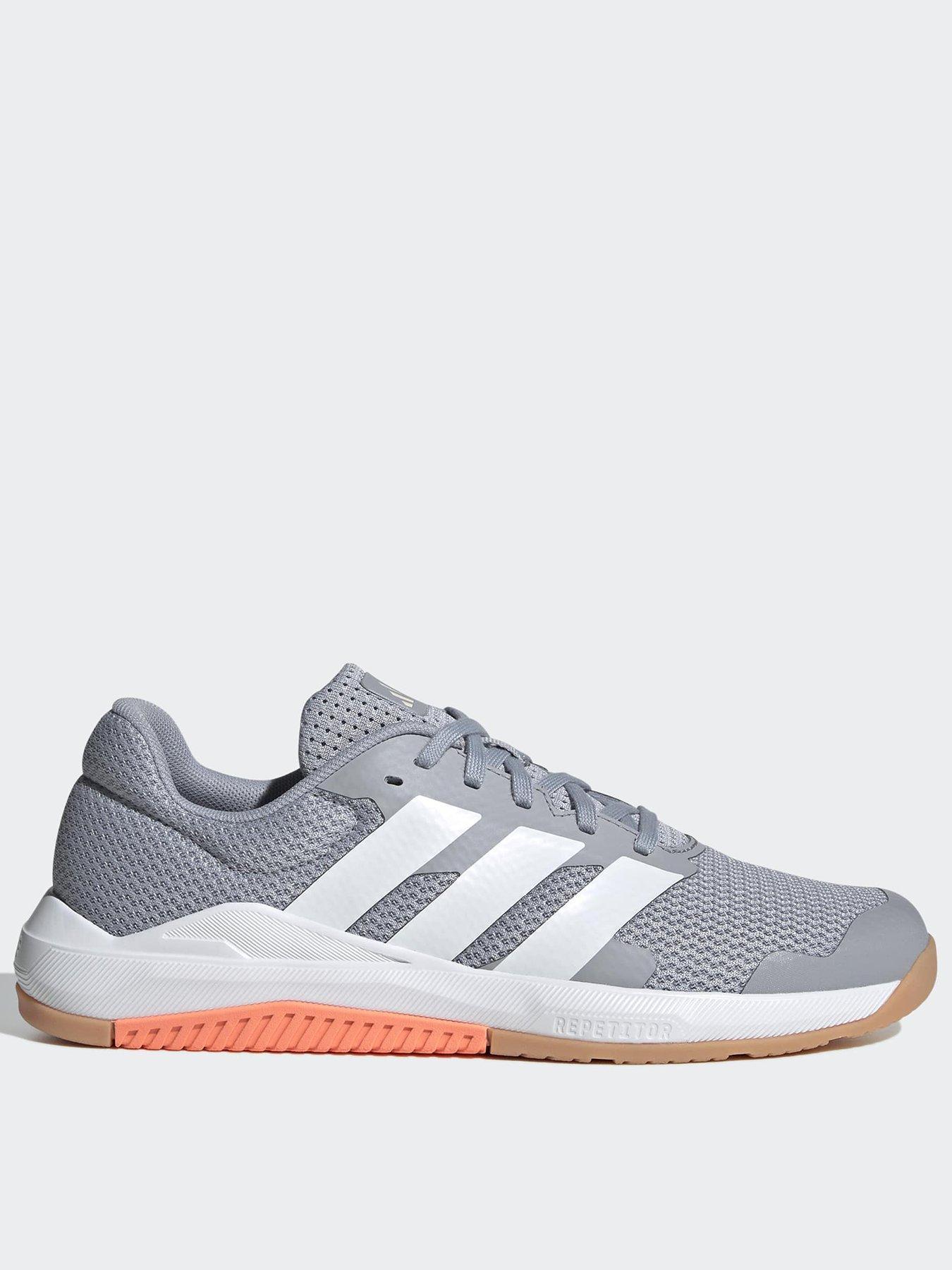  image of adidas-womens-training-dropset-base-trainer-grey