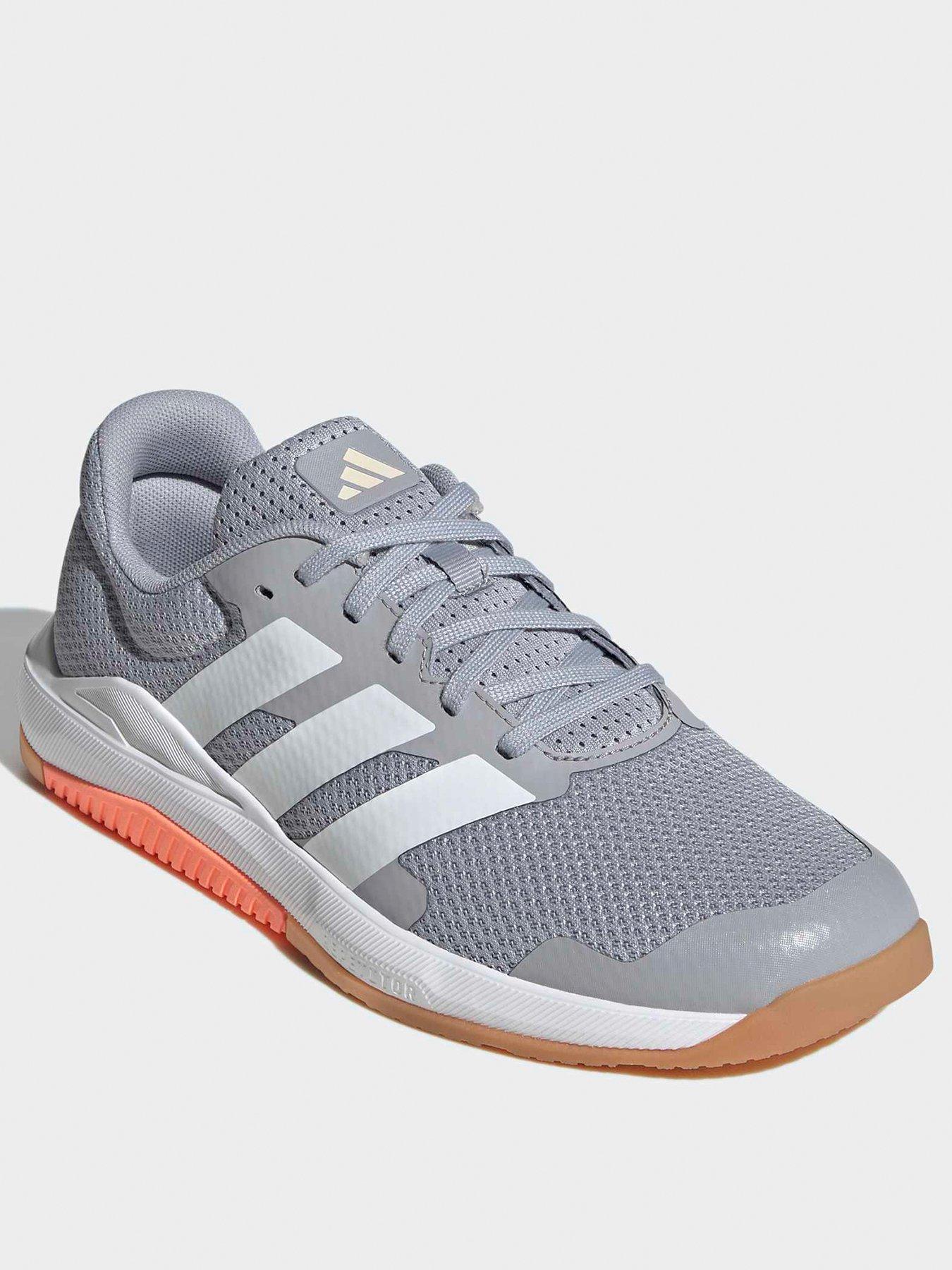  image of adidas-womens-training-dropset-base-trainer-grey