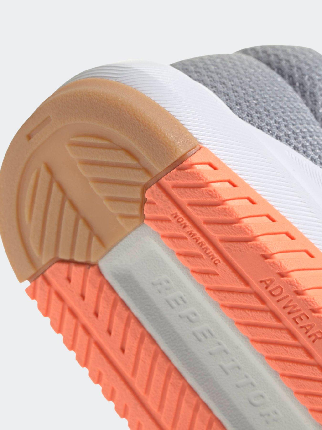  image of adidas-womens-training-dropset-base-trainer-grey