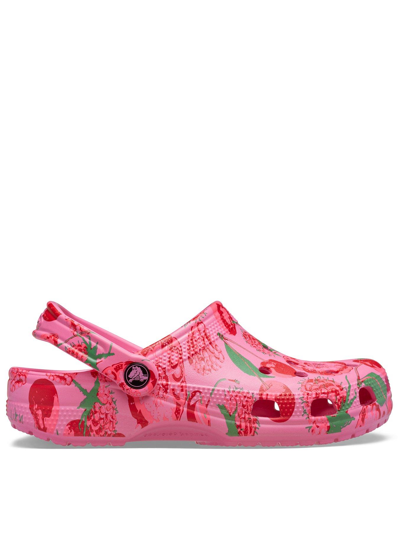 Crocs Classic Summer Fruit Clog - Lemonade