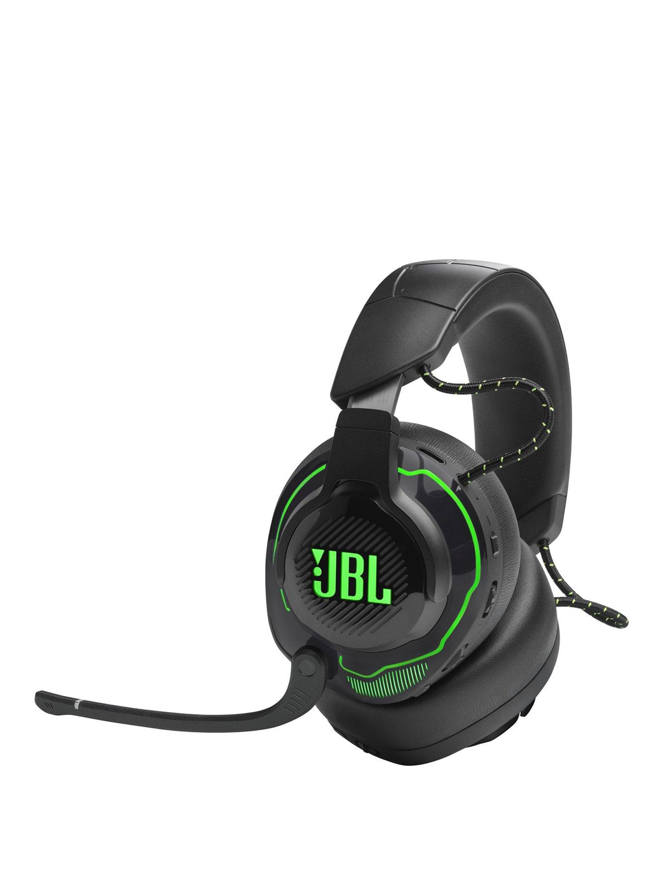  image of jbl-quantum-910x-wirelessnbspheadphones-for-xbox-blackgreen