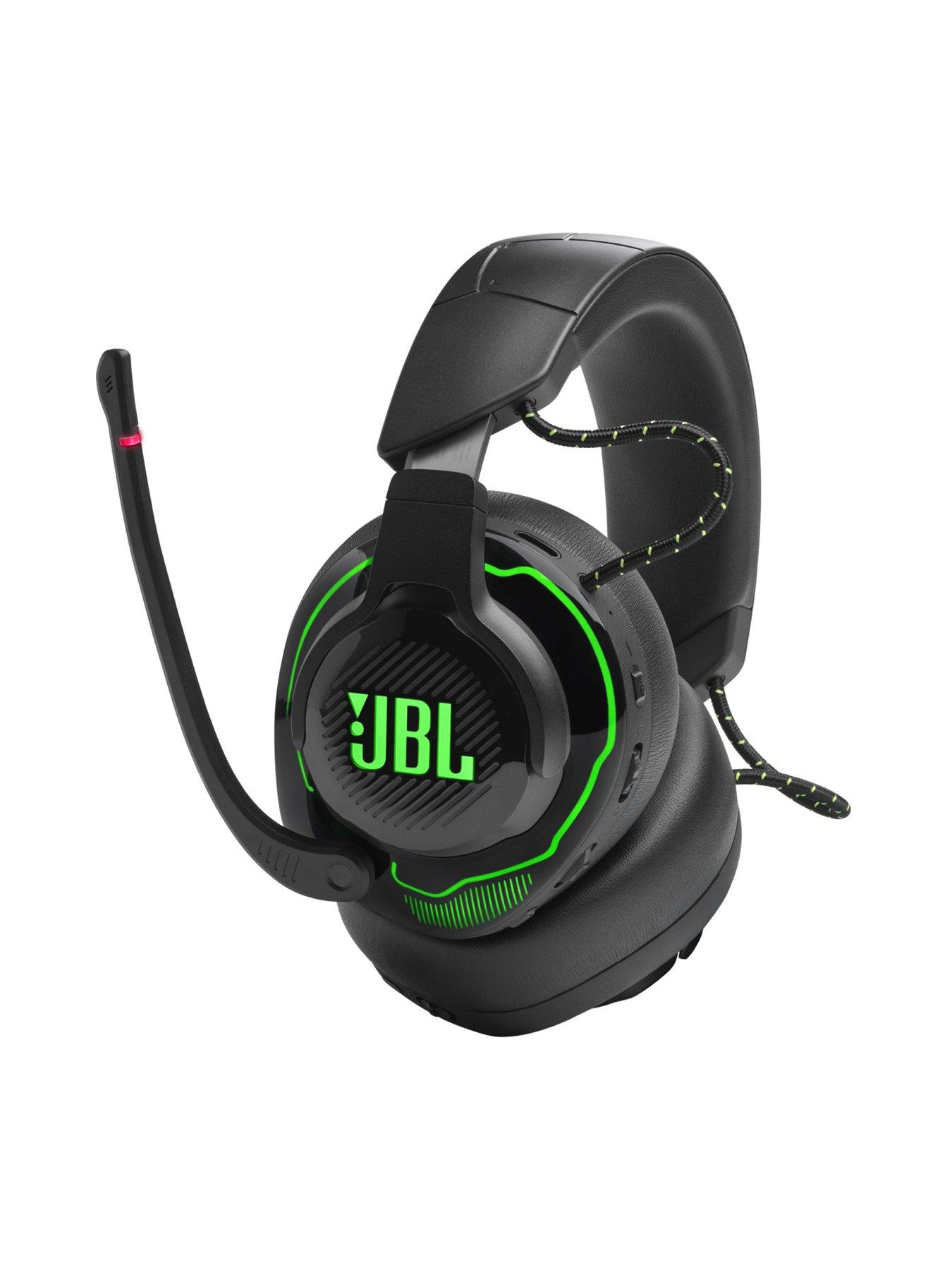  image of jbl-quantum-910x-wirelessnbspheadphones-for-xbox-blackgreen