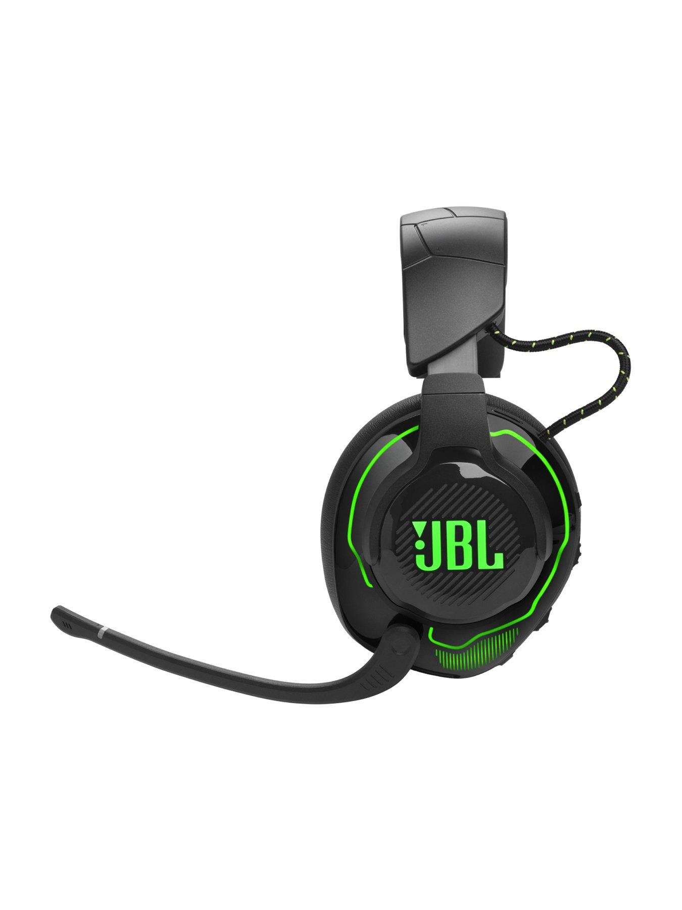  image of jbl-quantum-910x-wirelessnbspheadphones-for-xbox-blackgreen