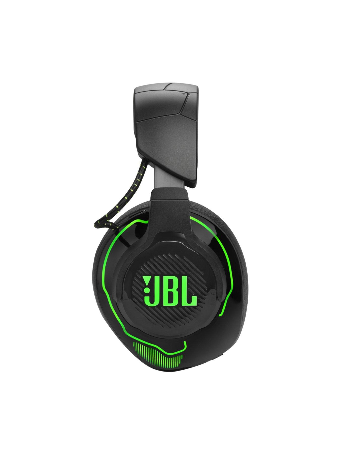  image of jbl-quantum-910x-wirelessnbspheadphones-for-xbox-blackgreen