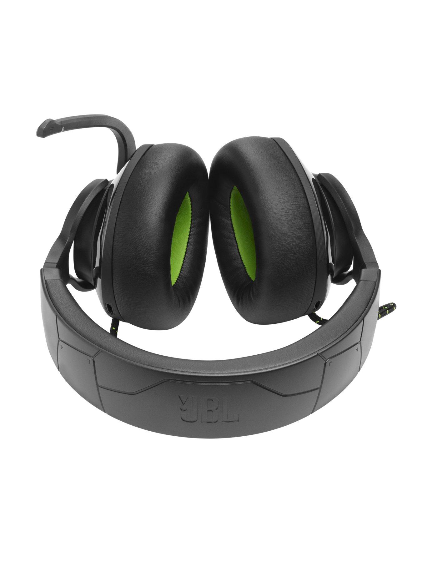  image of jbl-quantum-910x-wirelessnbspheadphones-for-xbox-blackgreen