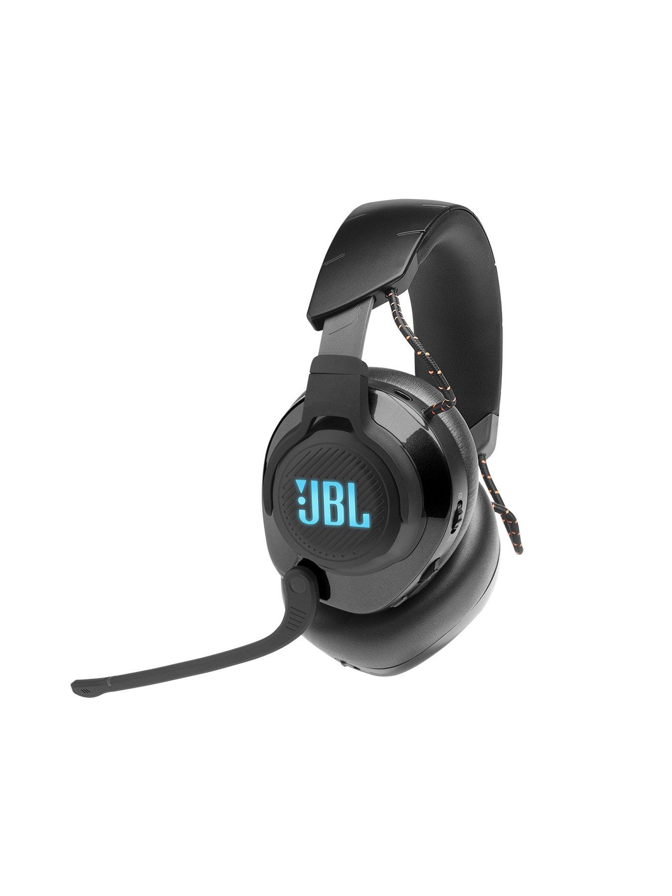 Image 3 of 7 of JBL QUANTUM 610 WIRLESS BLACK