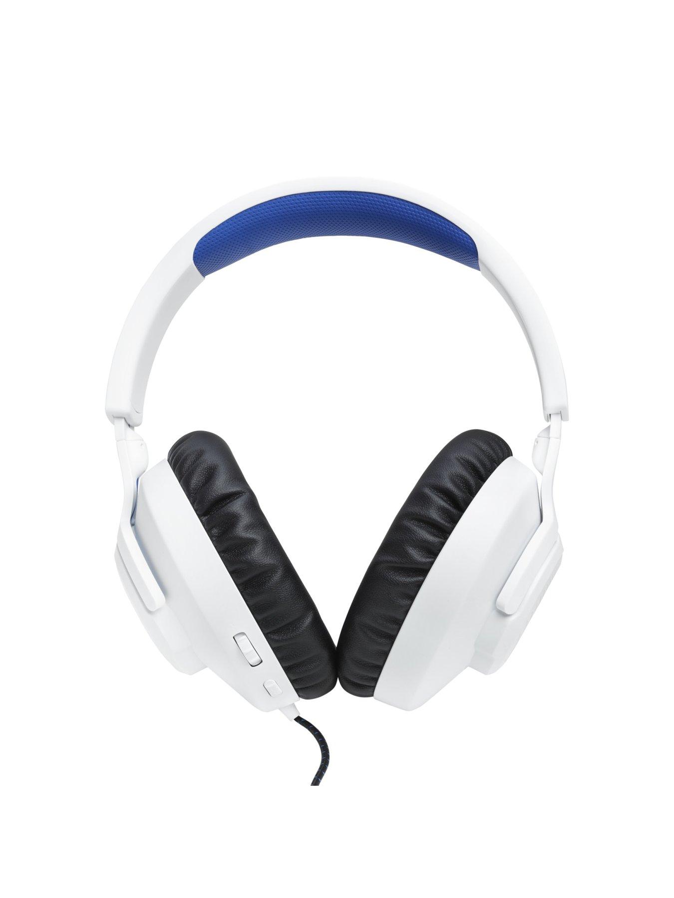 Image 5 of 7 of JBL JBL QUANTUM 100P WHITE BLUE