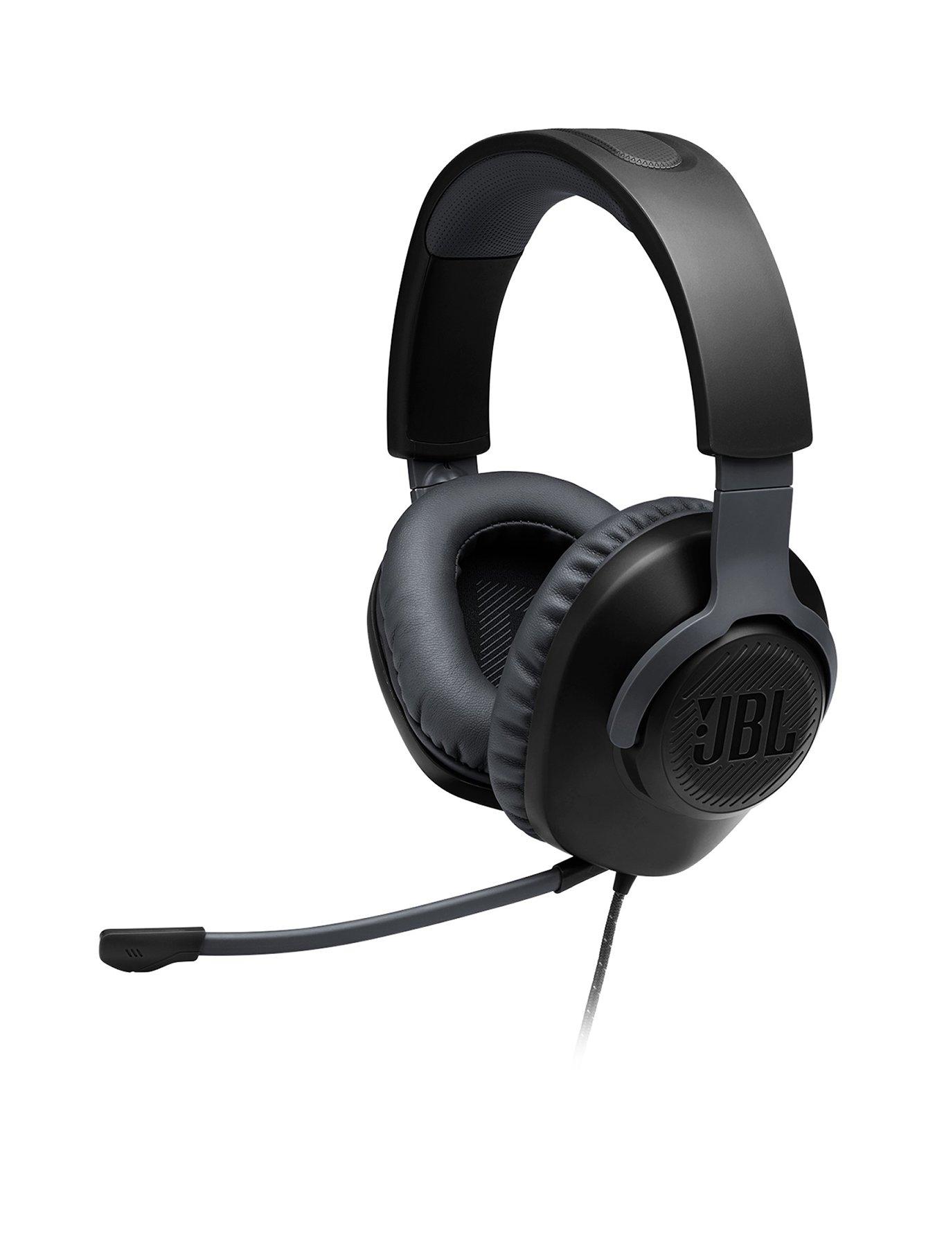 JBL QUANTUM 100 BLACK