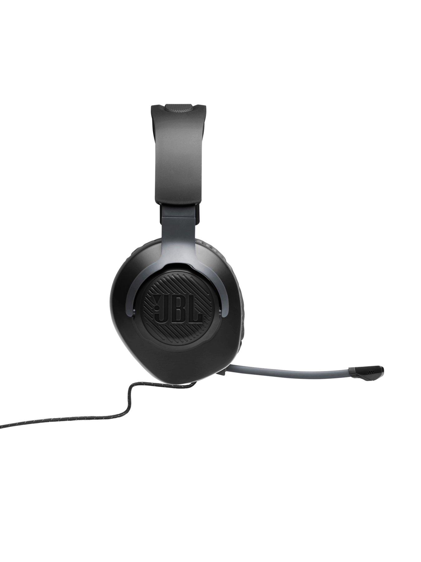 Image 3 of 7 of JBL QUANTUM 100 BLACK