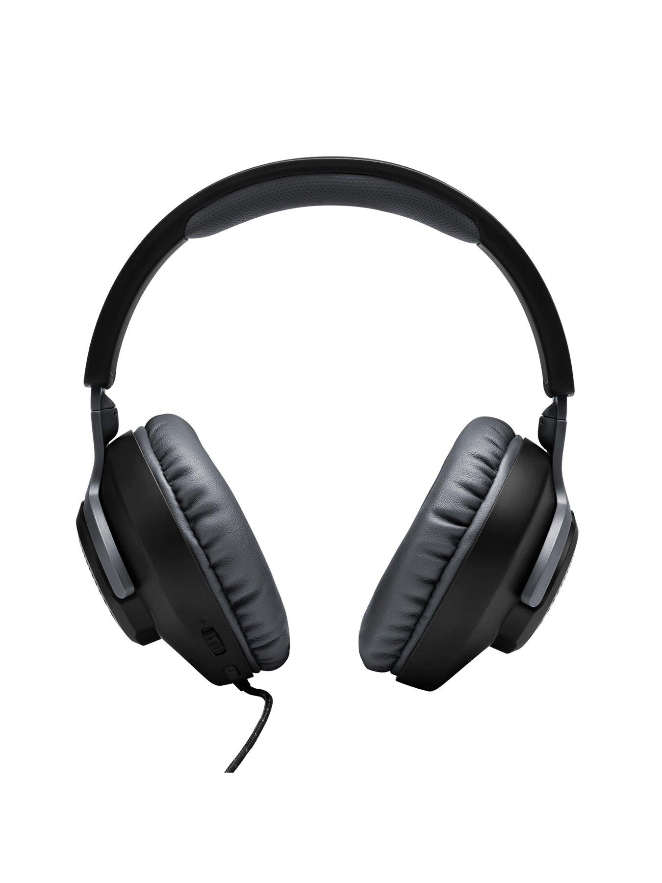 Image 5 of 7 of JBL QUANTUM 100 BLACK
