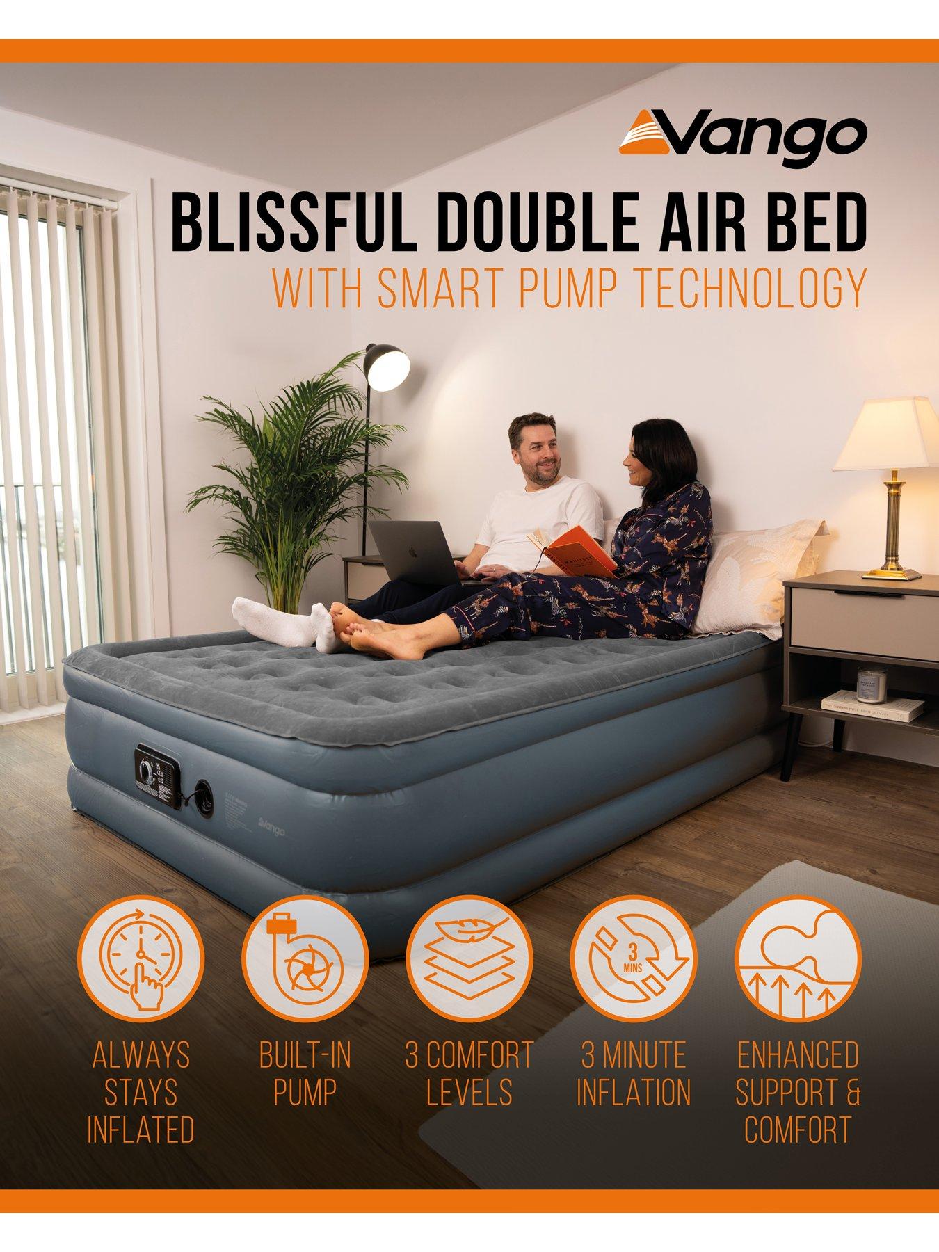 Image 2 of 7 of Vango Blissful Double Airbed
