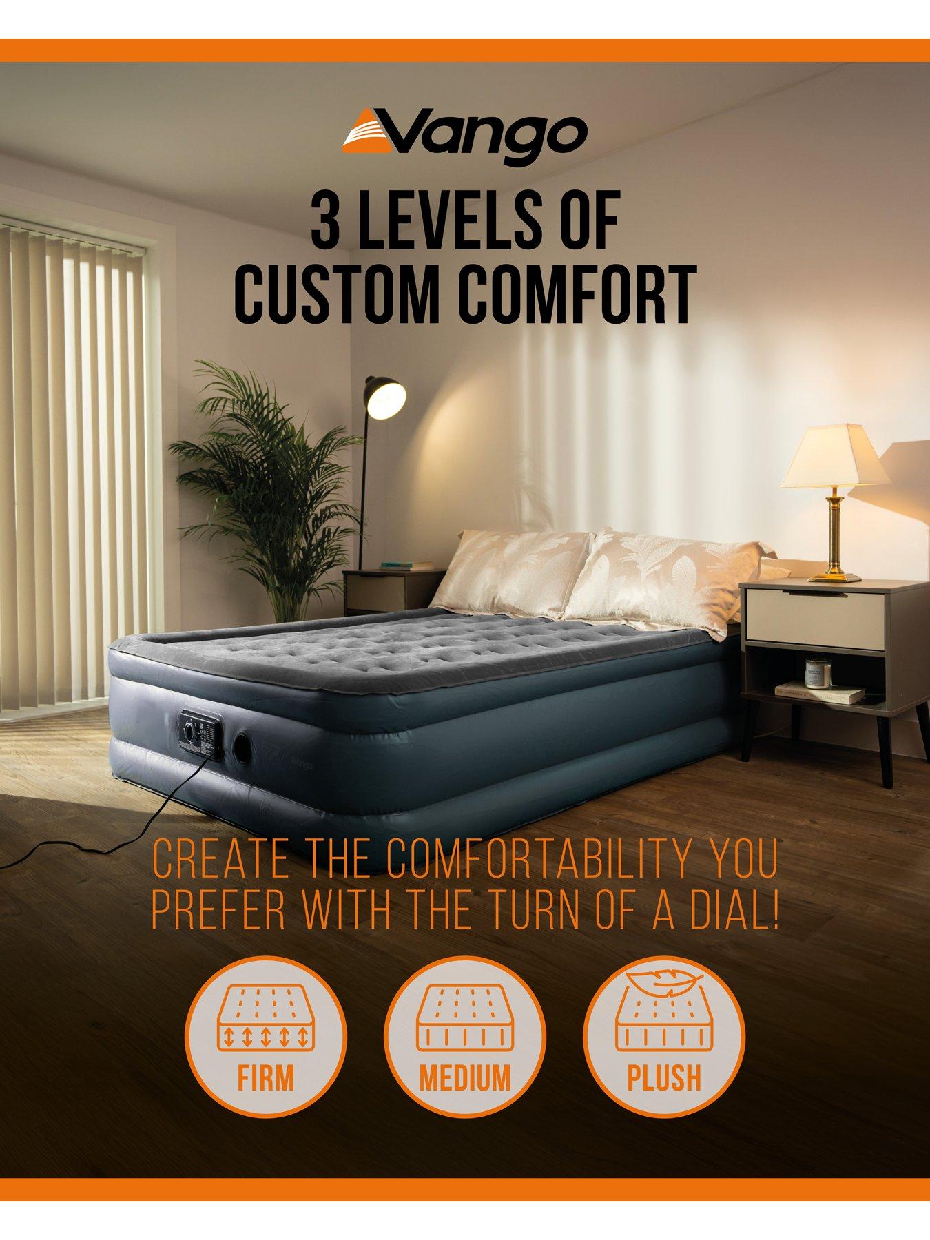 Image 4 of 7 of Vango Blissful Double Airbed
