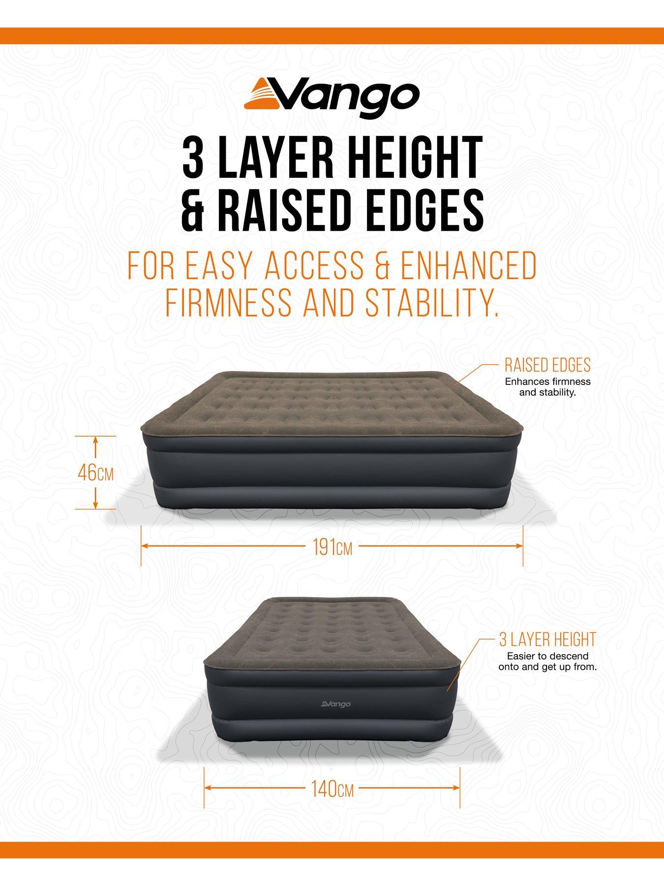 Image 7 of 7 of Vango Blissful Double Airbed