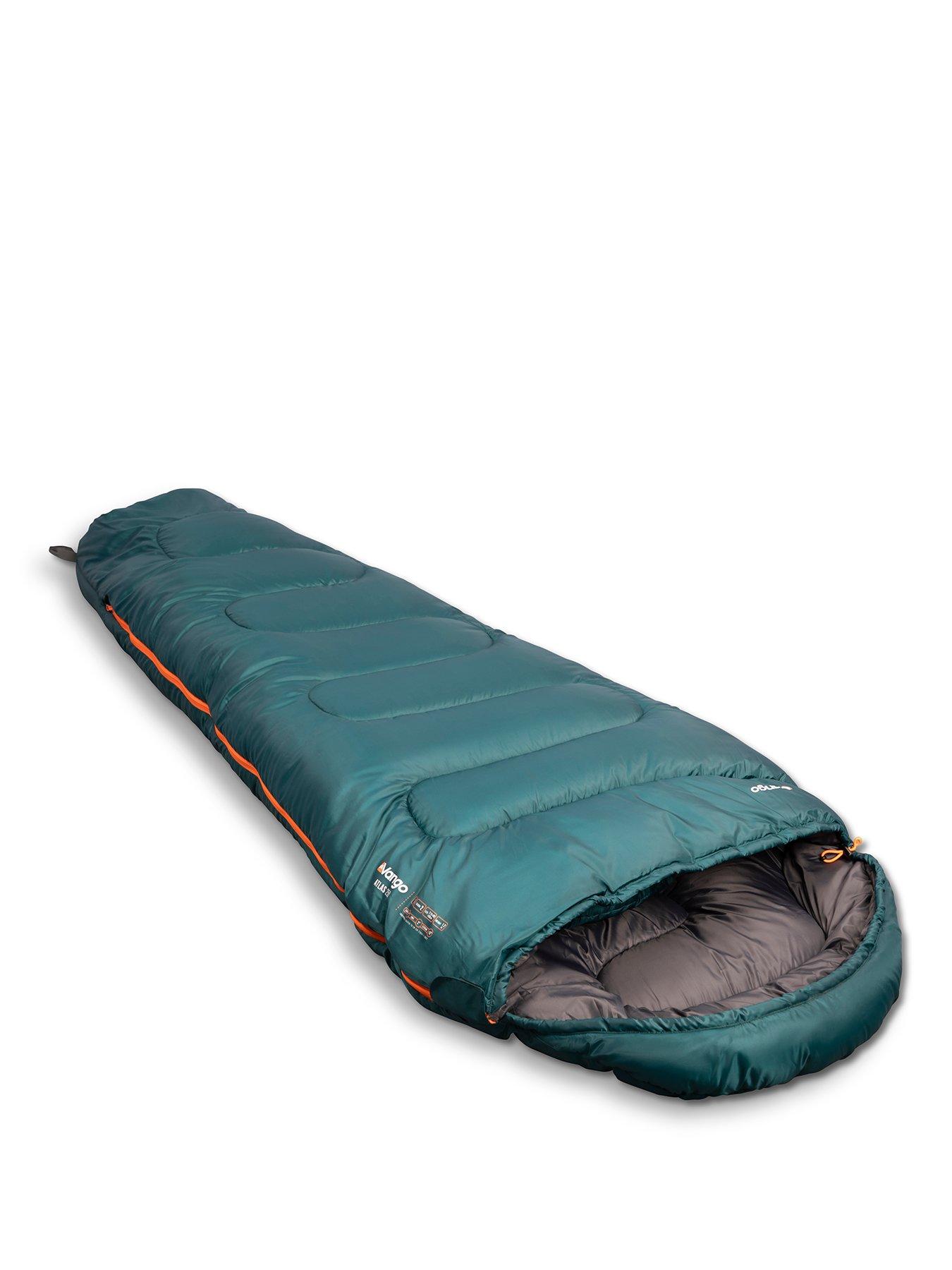 Vango ATLAS 250 SINGLE SLEEPING BAG - DEEP ATLANTIC