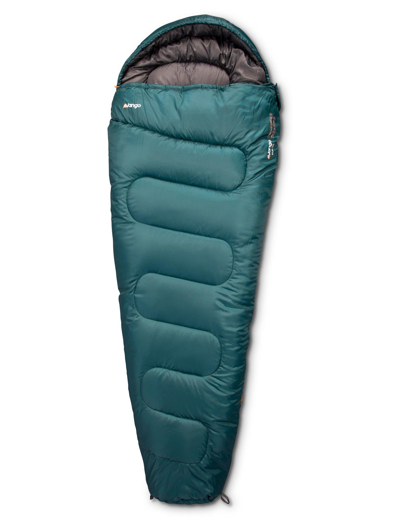  image of vango-atlas-250-singlenbspsleeping-bag-green