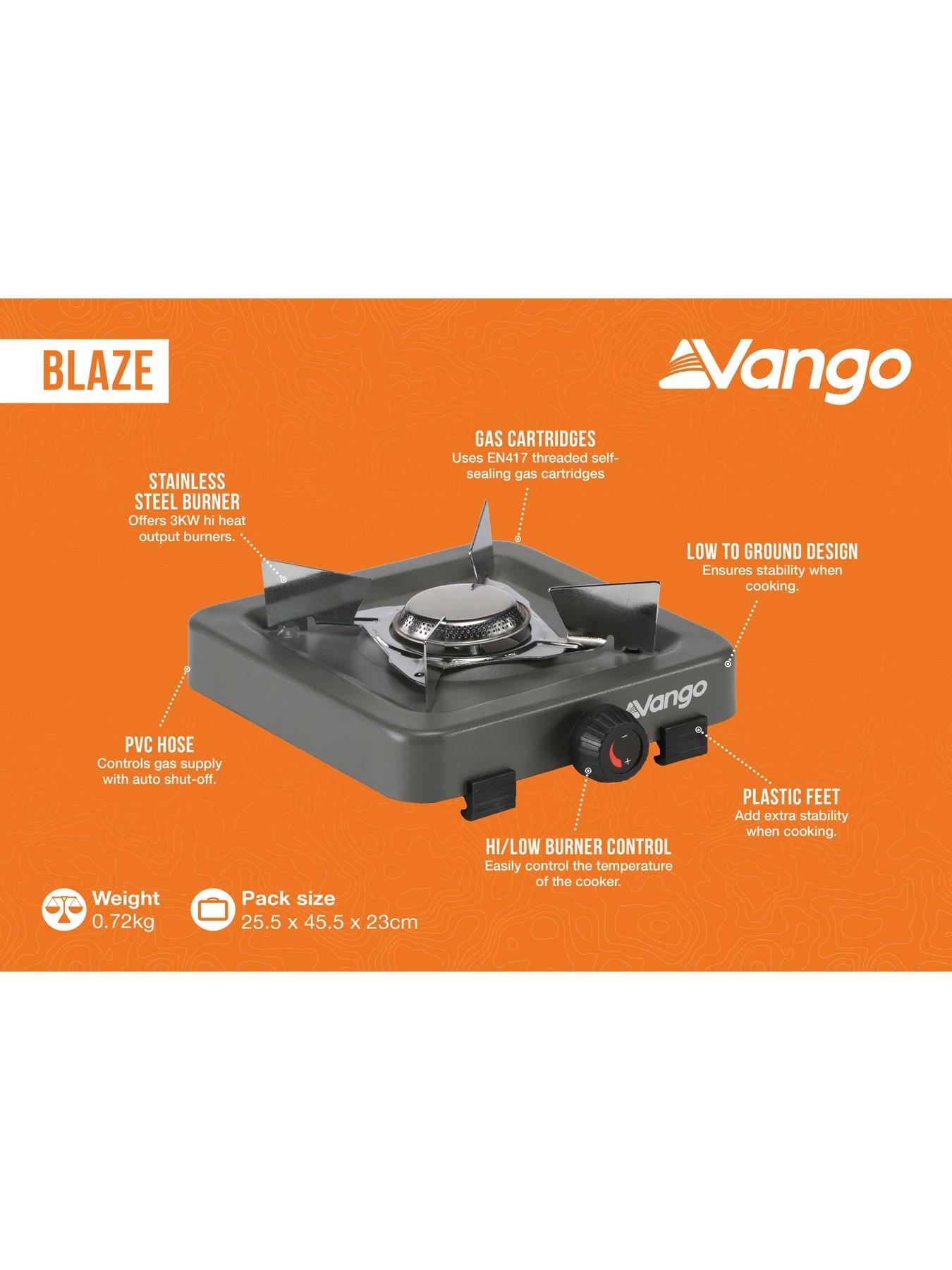  image of vango-the-blaze-cooker