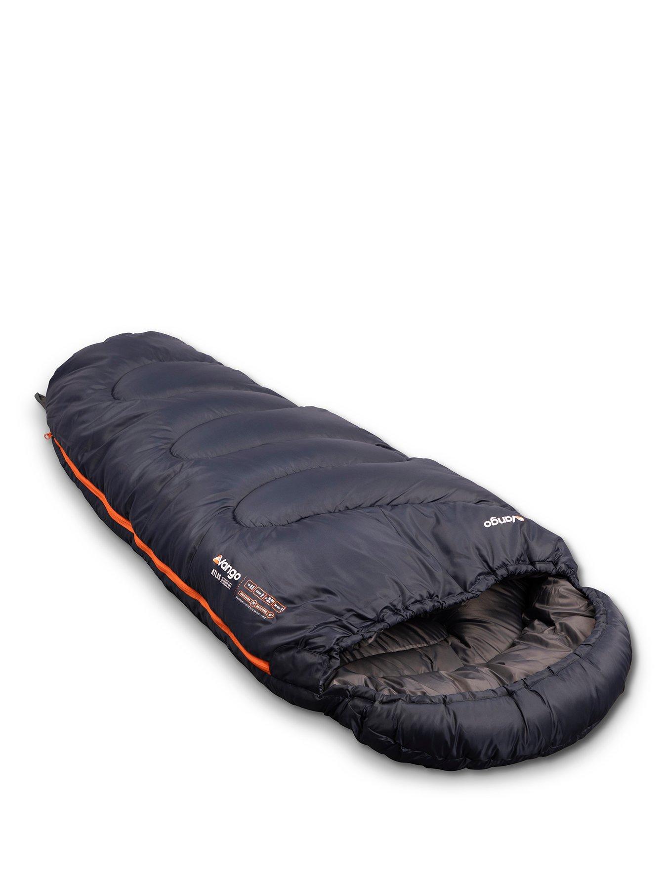 Vango ATLAS JUNIOR KIDS SLEEPING BAG - MIDNIGHT NAVY