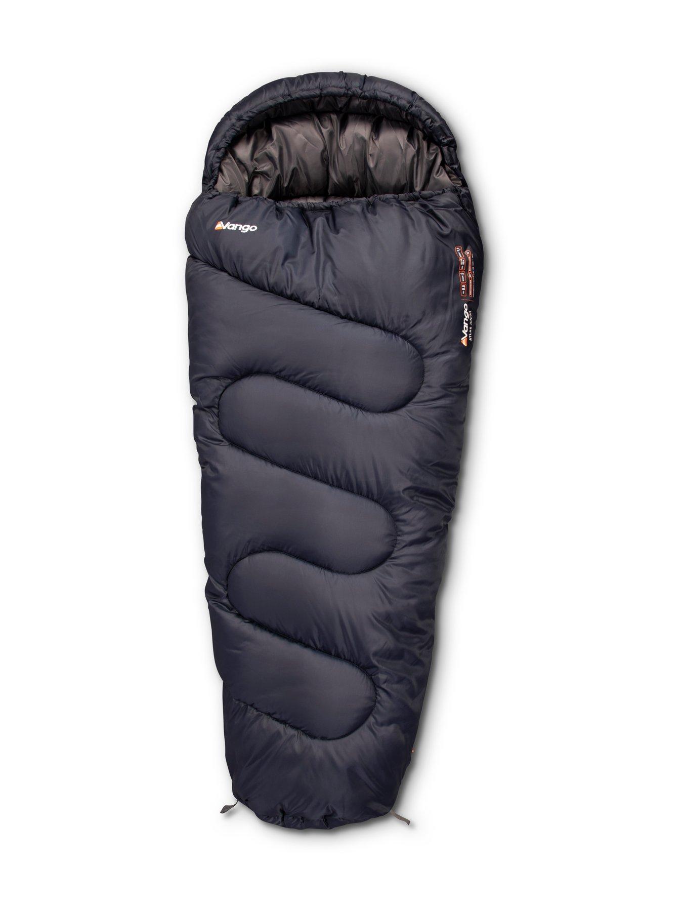  image of vango-atlas-junior-kids-sleeping-bagnbsp--navy