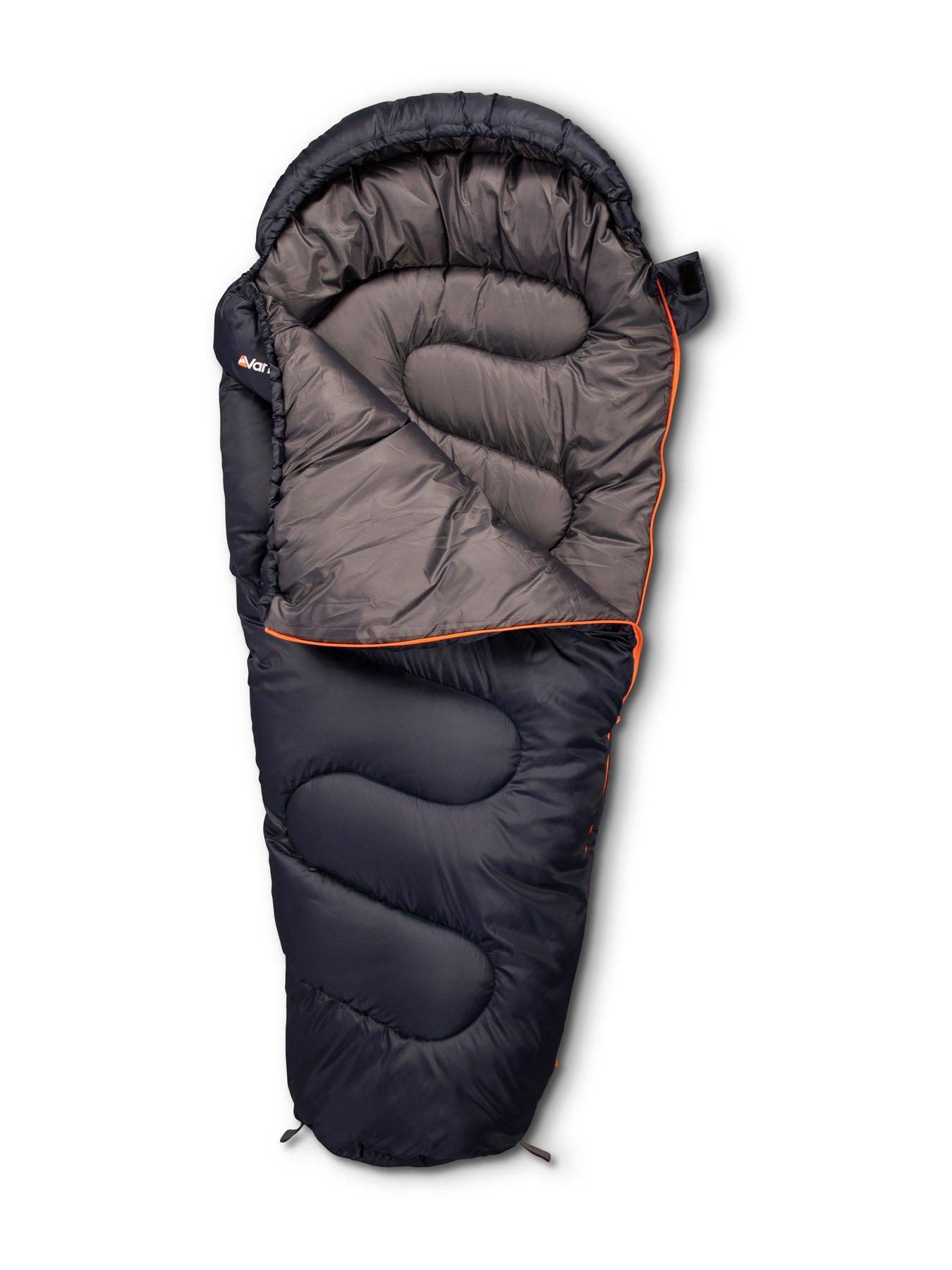  image of vango-atlas-junior-kids-sleeping-bagnbsp--navy