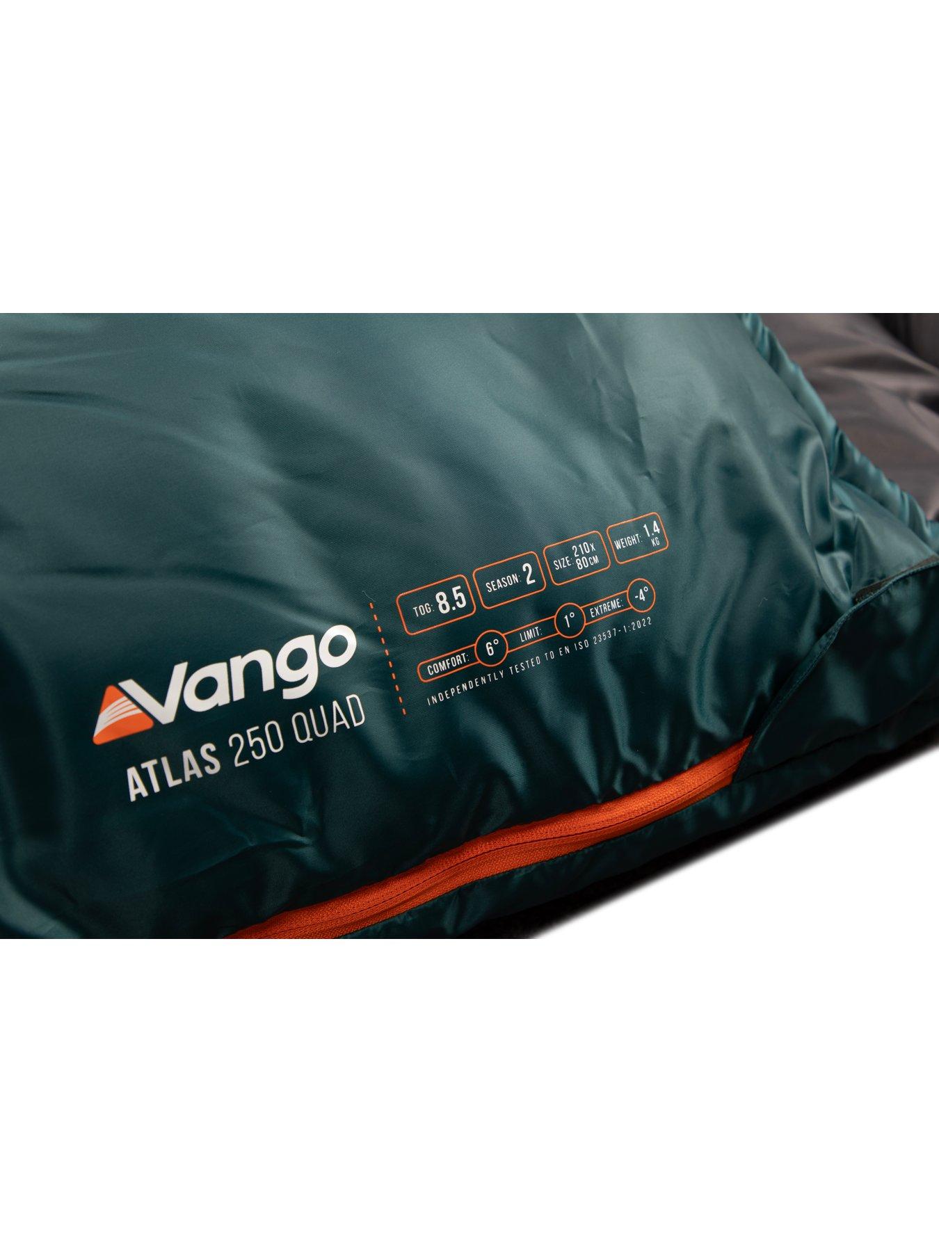  image of vango-atlas-250-quad-single-sleeping-deep-atlantic