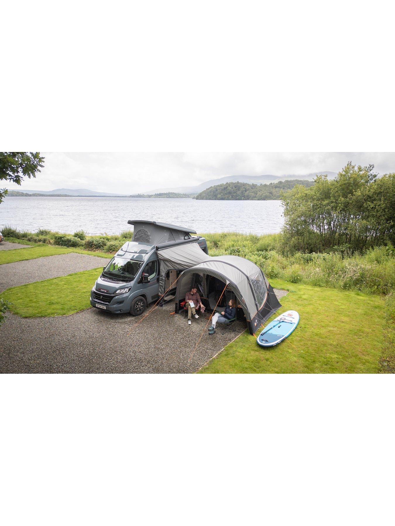  image of vango-cove-iii-air-mid-drive-away-awning