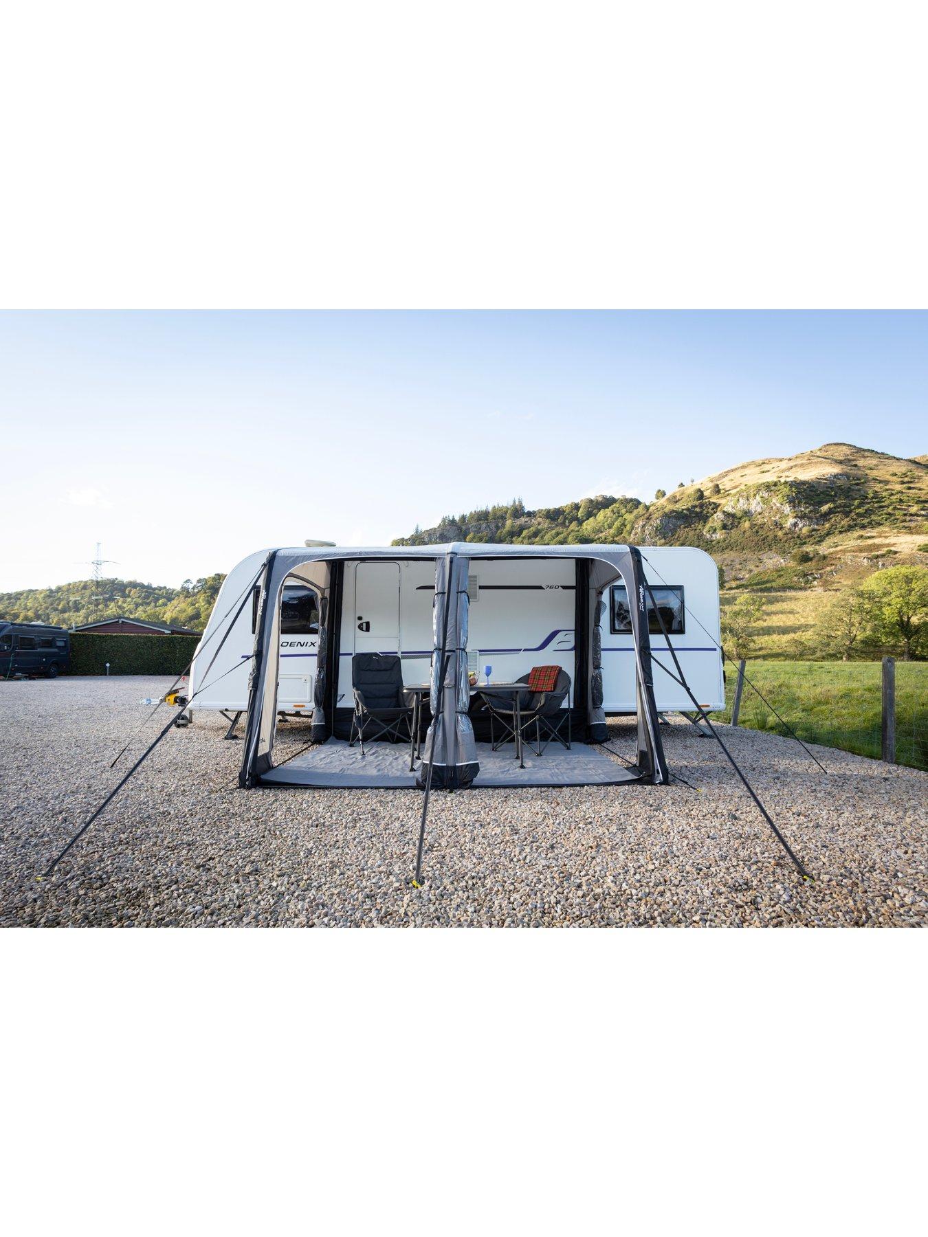  image of vango-balletto-air-330-caravan-awning