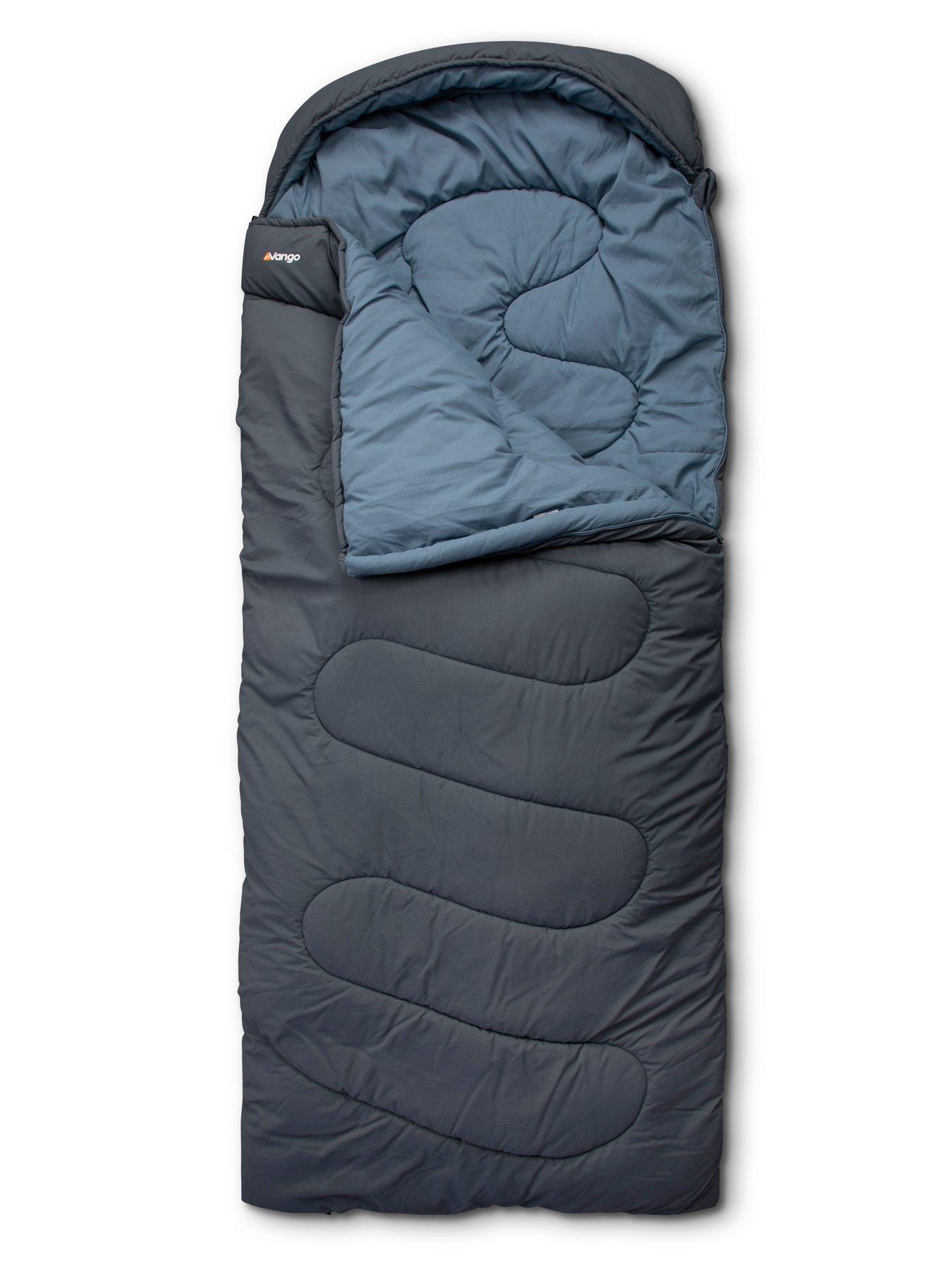  image of vango-gravity-grande-sleeping-bag-deep-blue