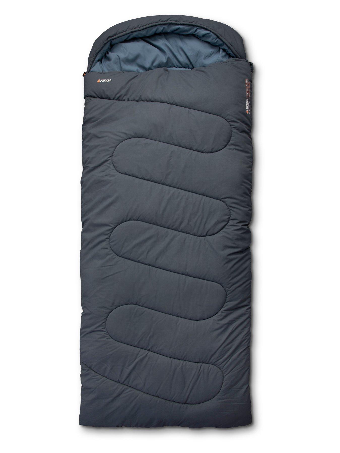  image of vango-gravity-grande-sleeping-bag-deep-blue