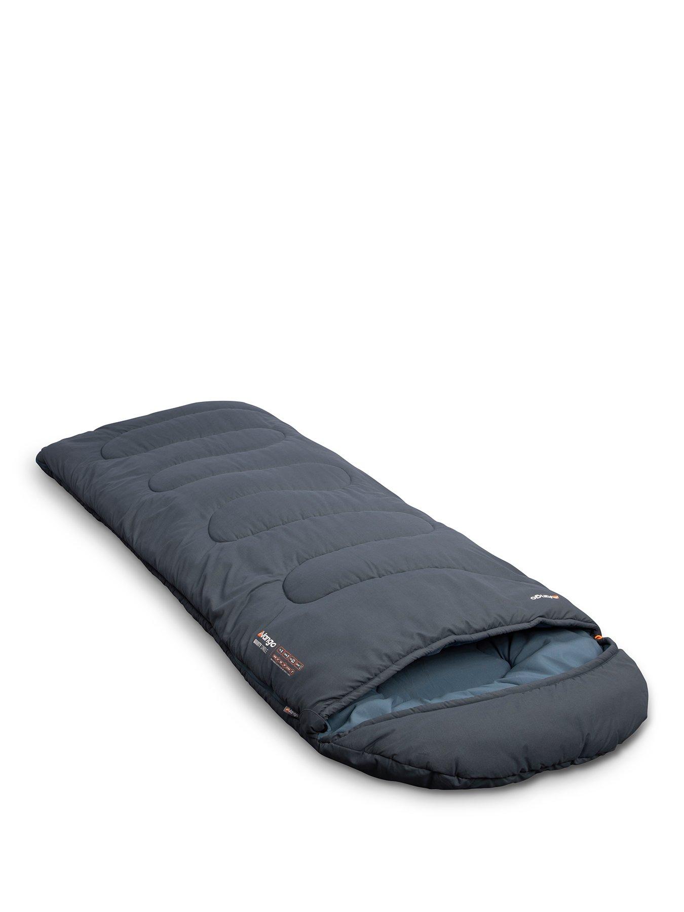 Vango Gravity Single Sleeping Bag - Deep Blue