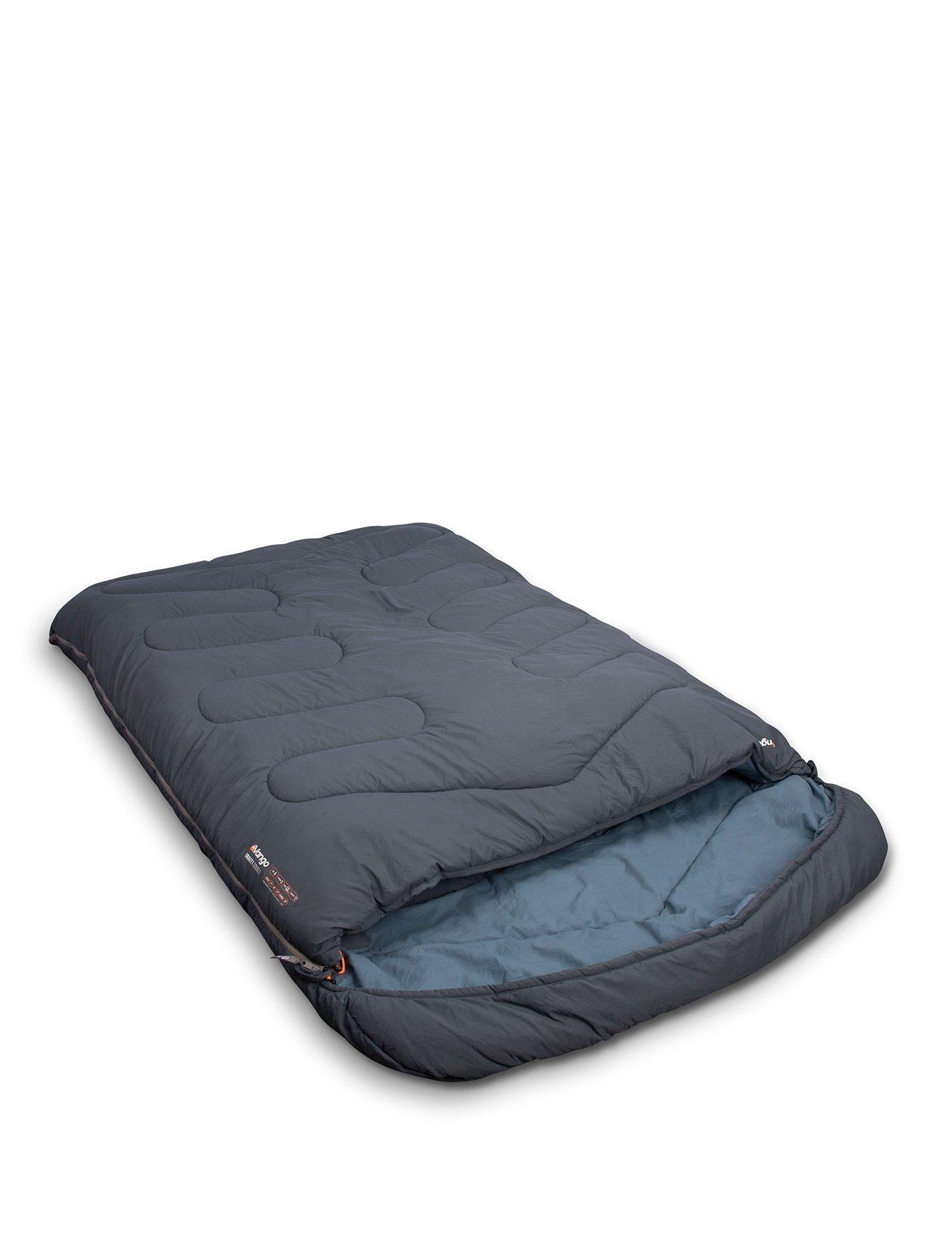 Vango Gravity Double Sleeping Bag - Deep Blue