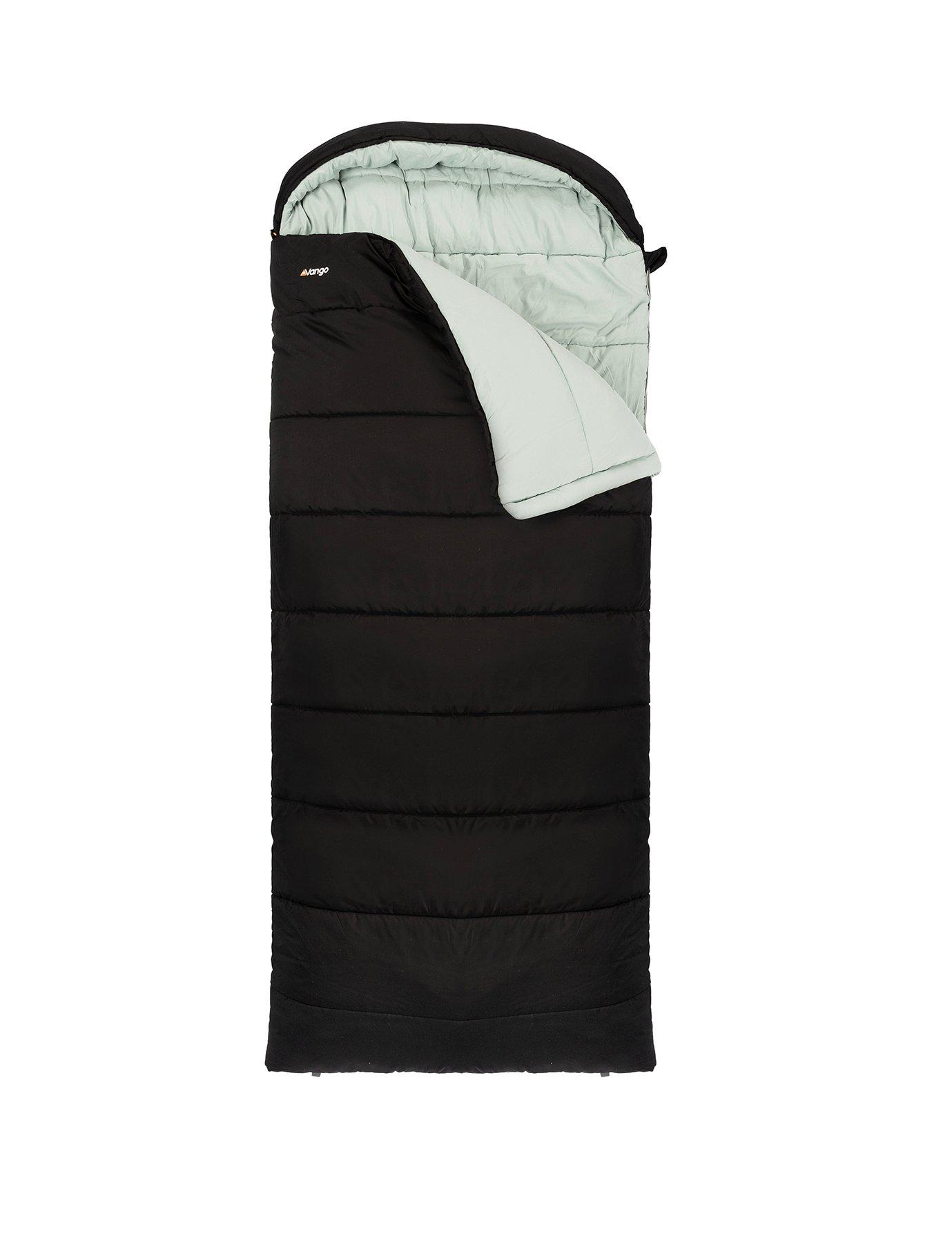 Vango Stellar Grande - Sleeping Bag - Black