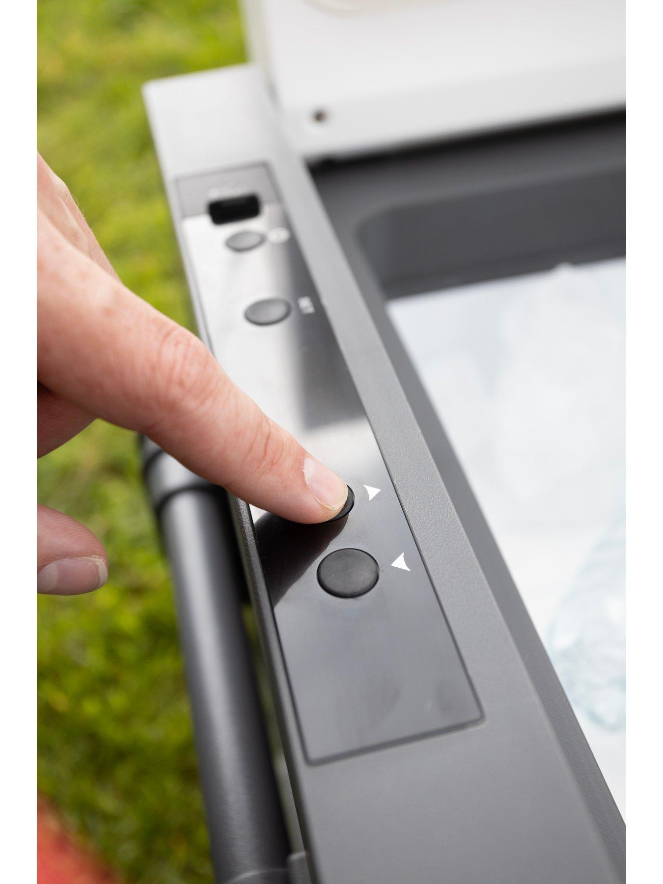  image of vango-c-pinnacle-25l-freezer-cooler-box