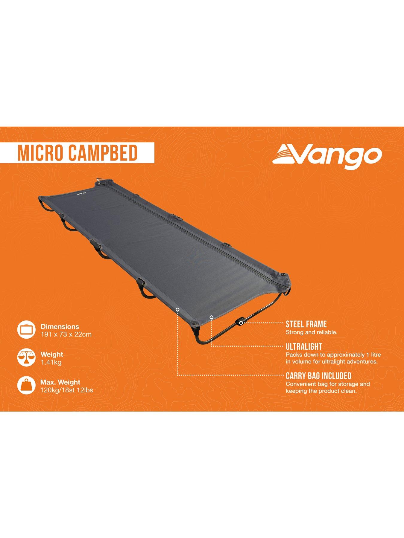 Image 2 of 7 of Vango Micro Campbed