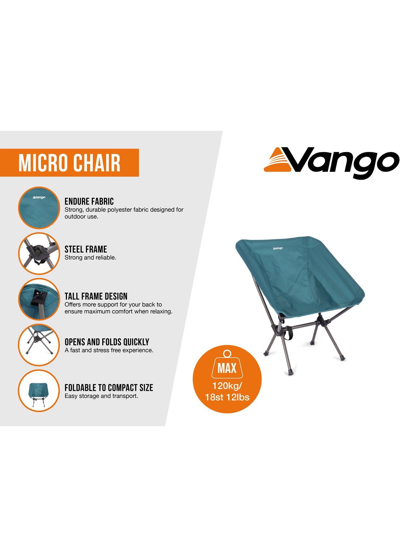 Image 2 of 6 of Vango Micro Chair