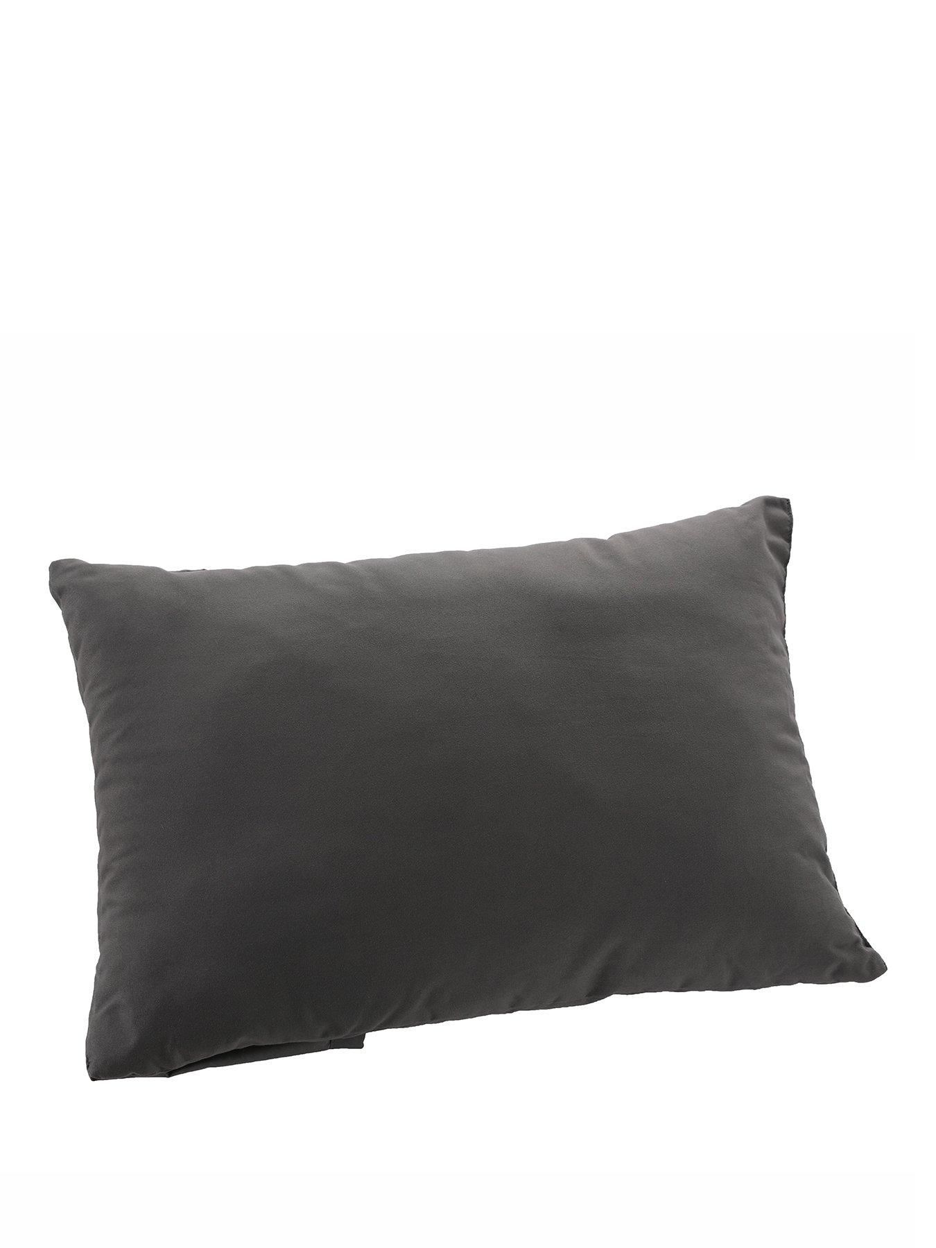 Vango Foldaway Pillow - Grey