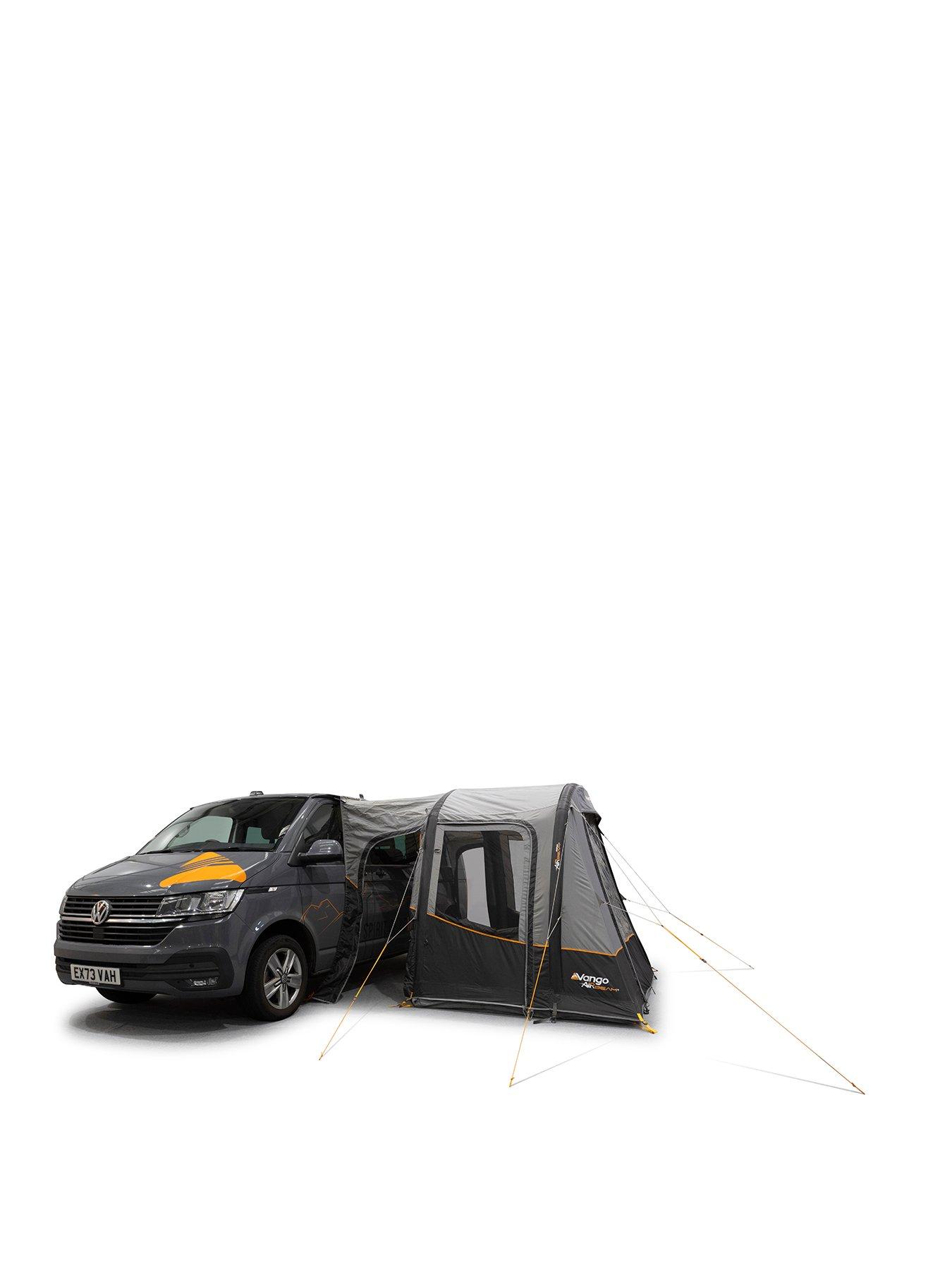 Image 1 of 8 of Vango Faros Iii Air Low Drive Away Awning