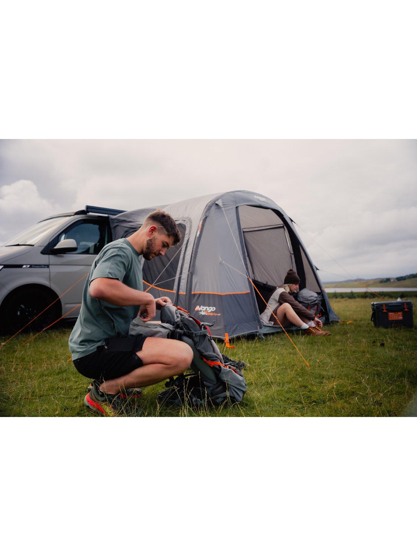 Image 5 of 8 of Vango Faros Iii Air Low Drive Away Awning